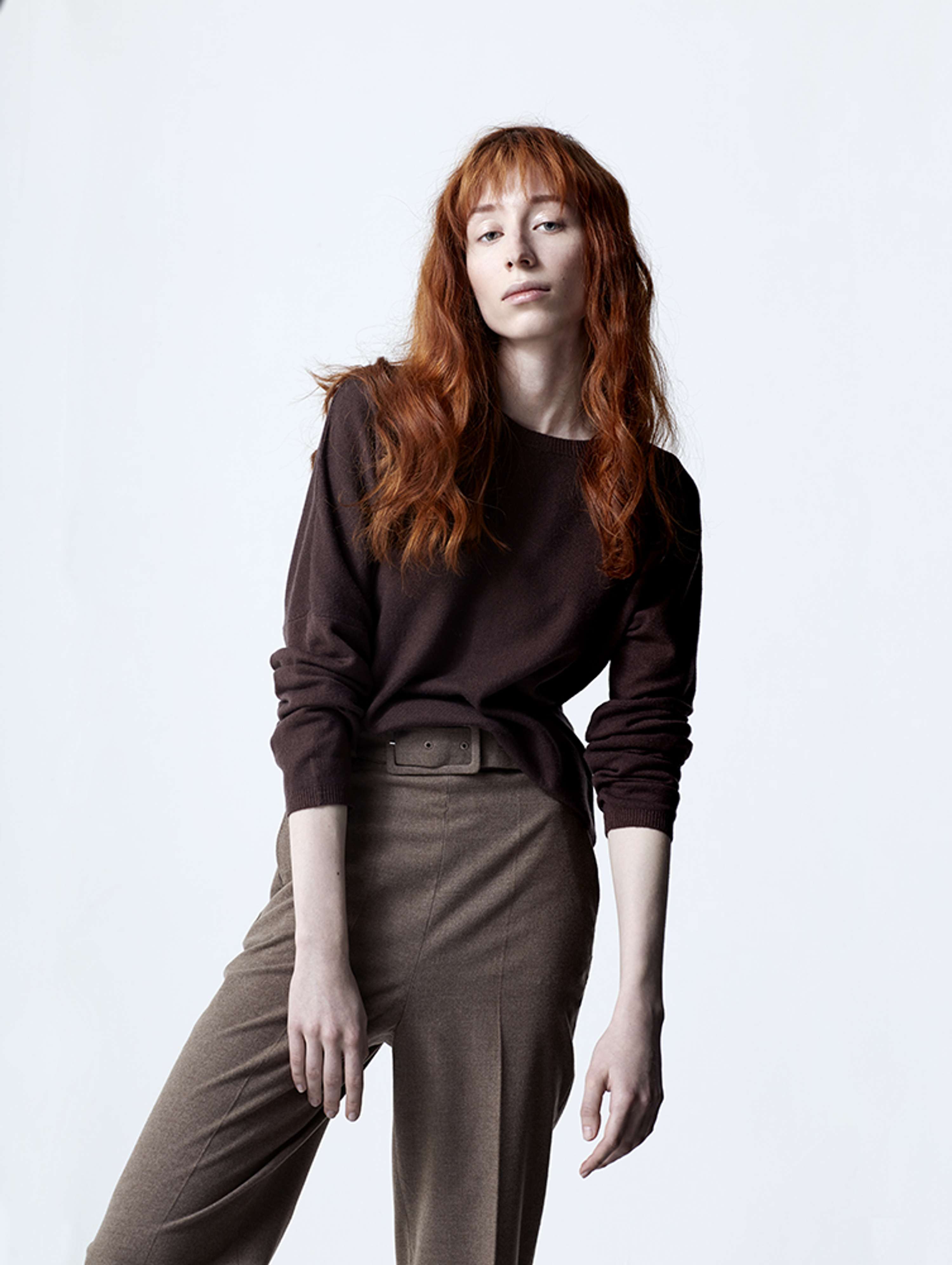 Model Casting for Jean & Temple by Jasmin Brunner