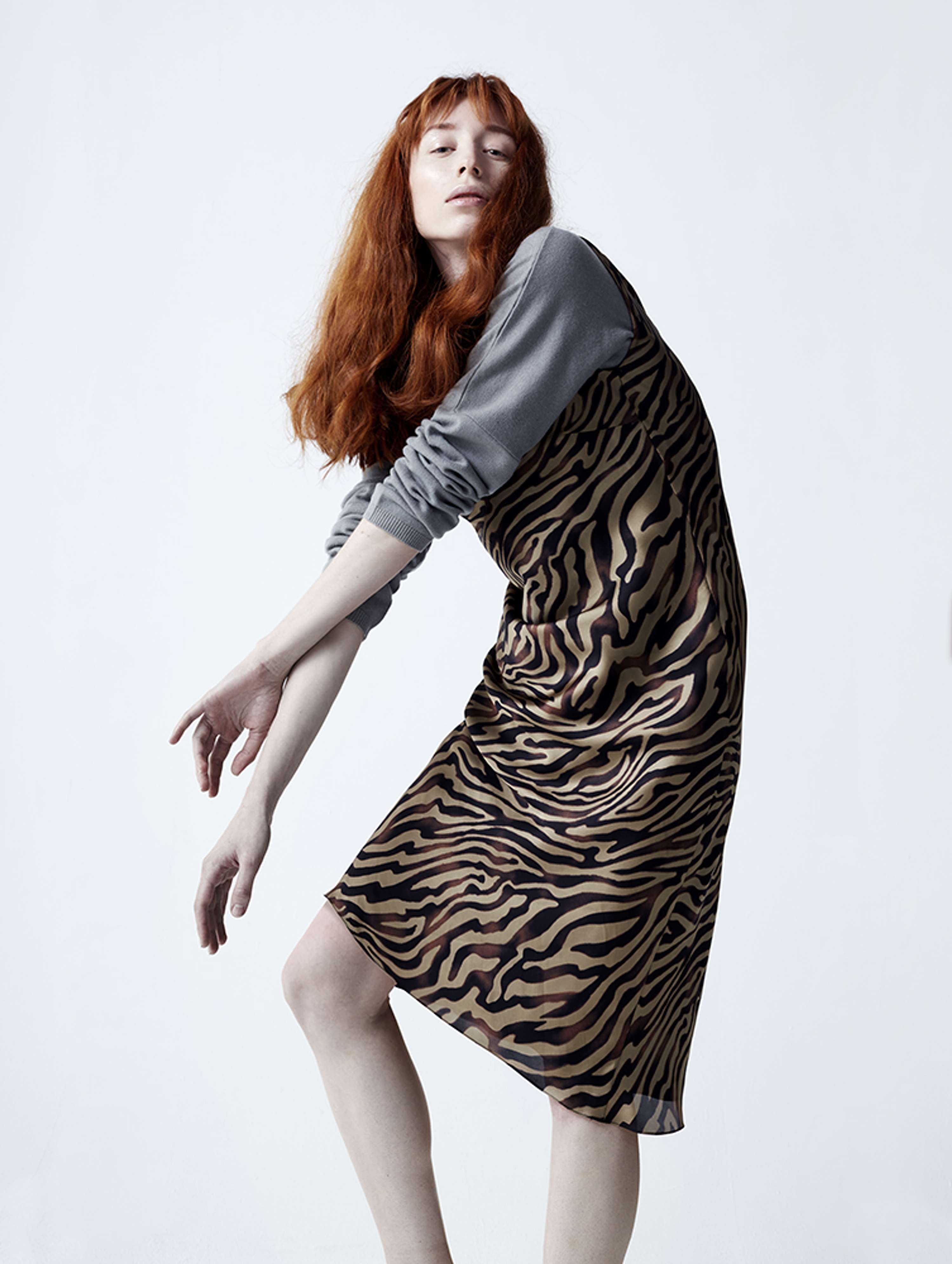 Model Casting for Jean & Temple by Jasmin Brunner