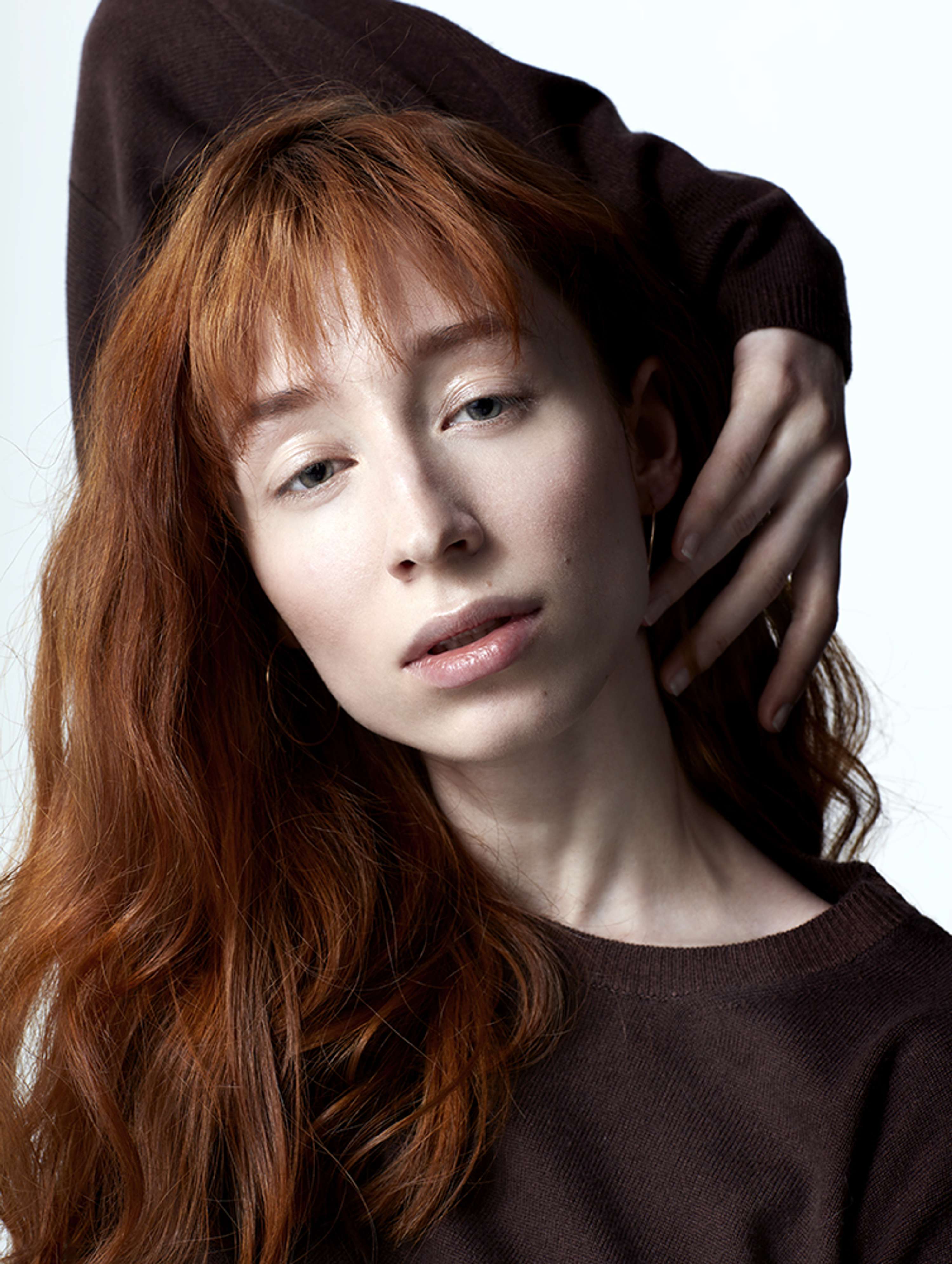 Model Casting for Jean & Temple by Jasmin Brunner