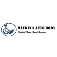 Mackin's North Portland Auto Body logo