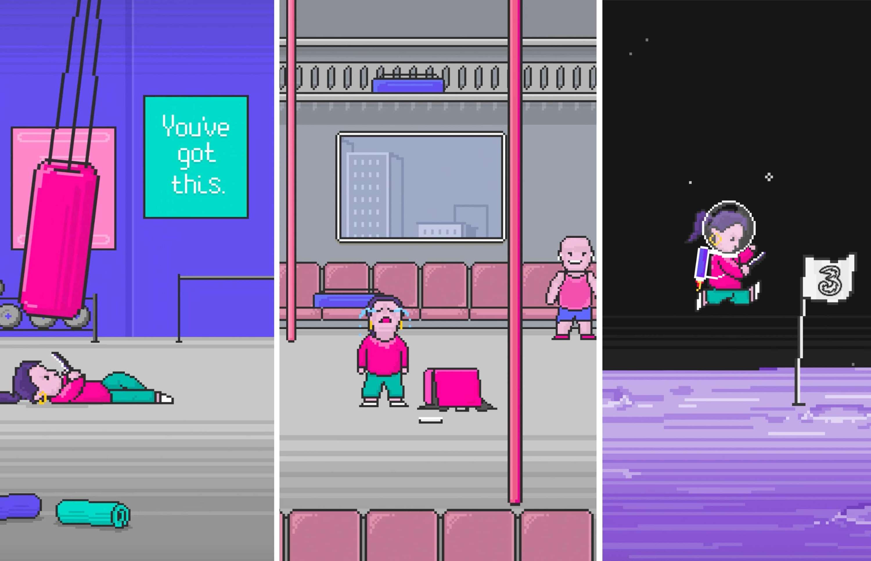 #GramInvaders by Gravity Road