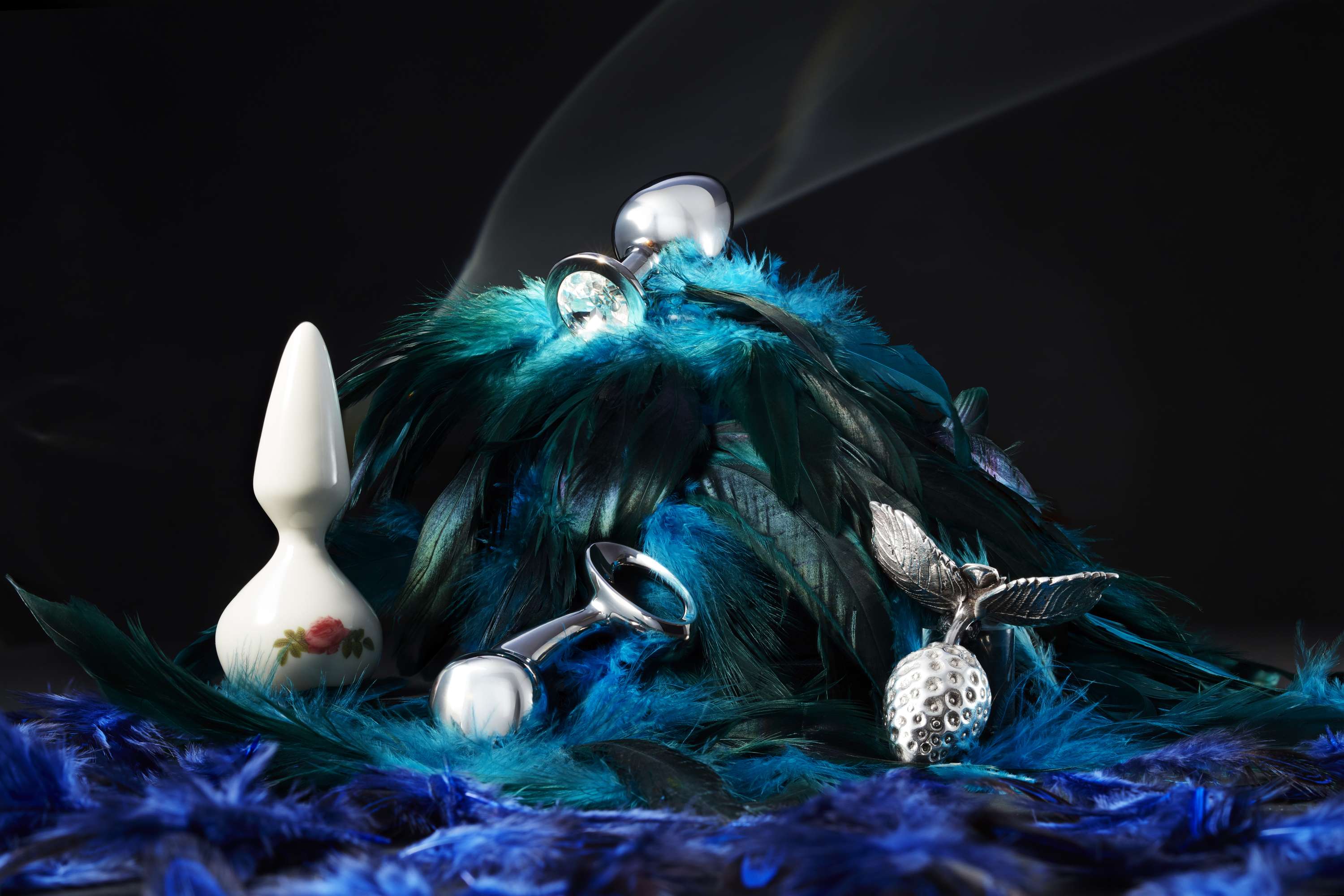 Coco De Mer by Felicity Hopkinson