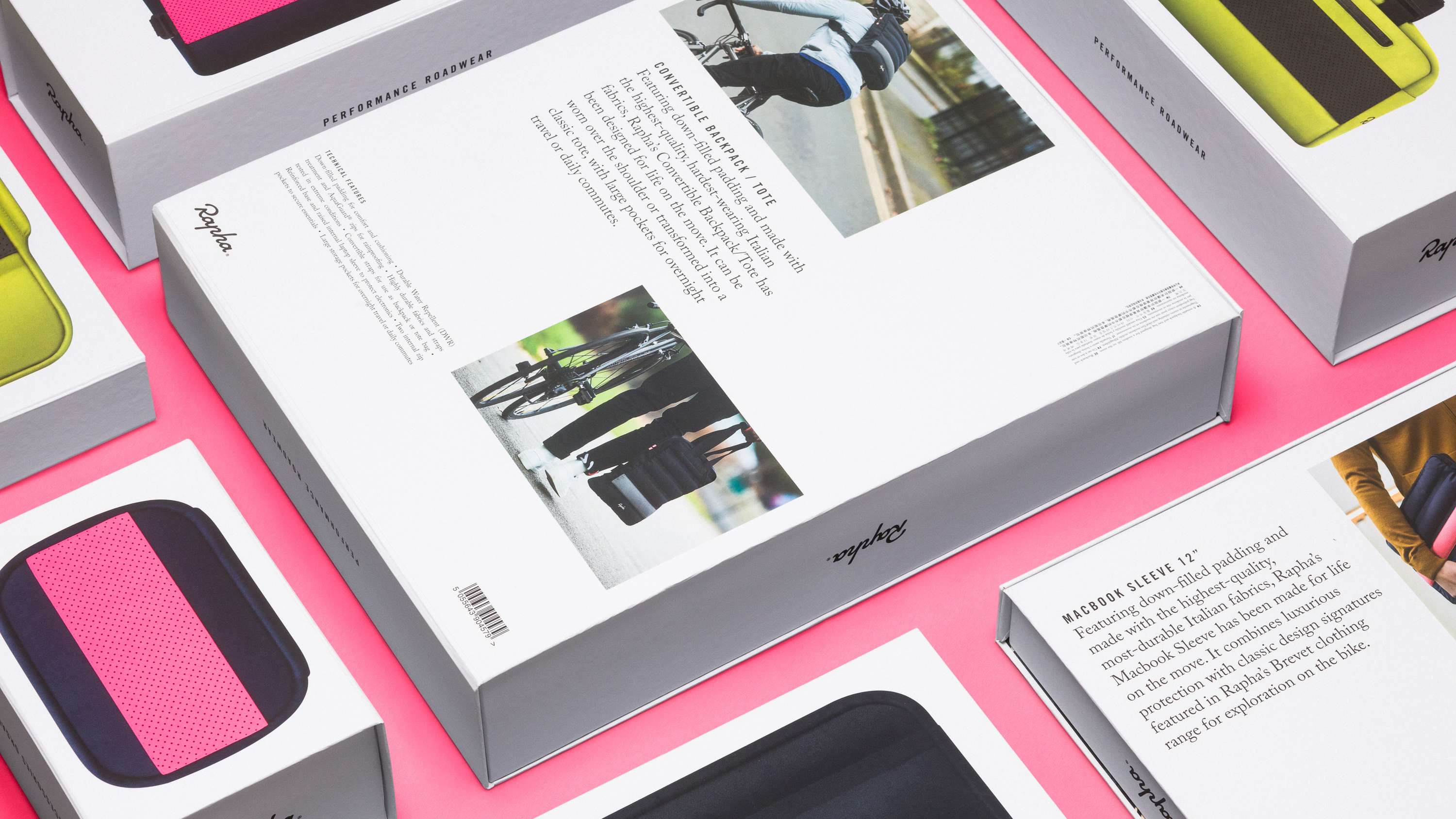 Rapha for Apple by Rapha