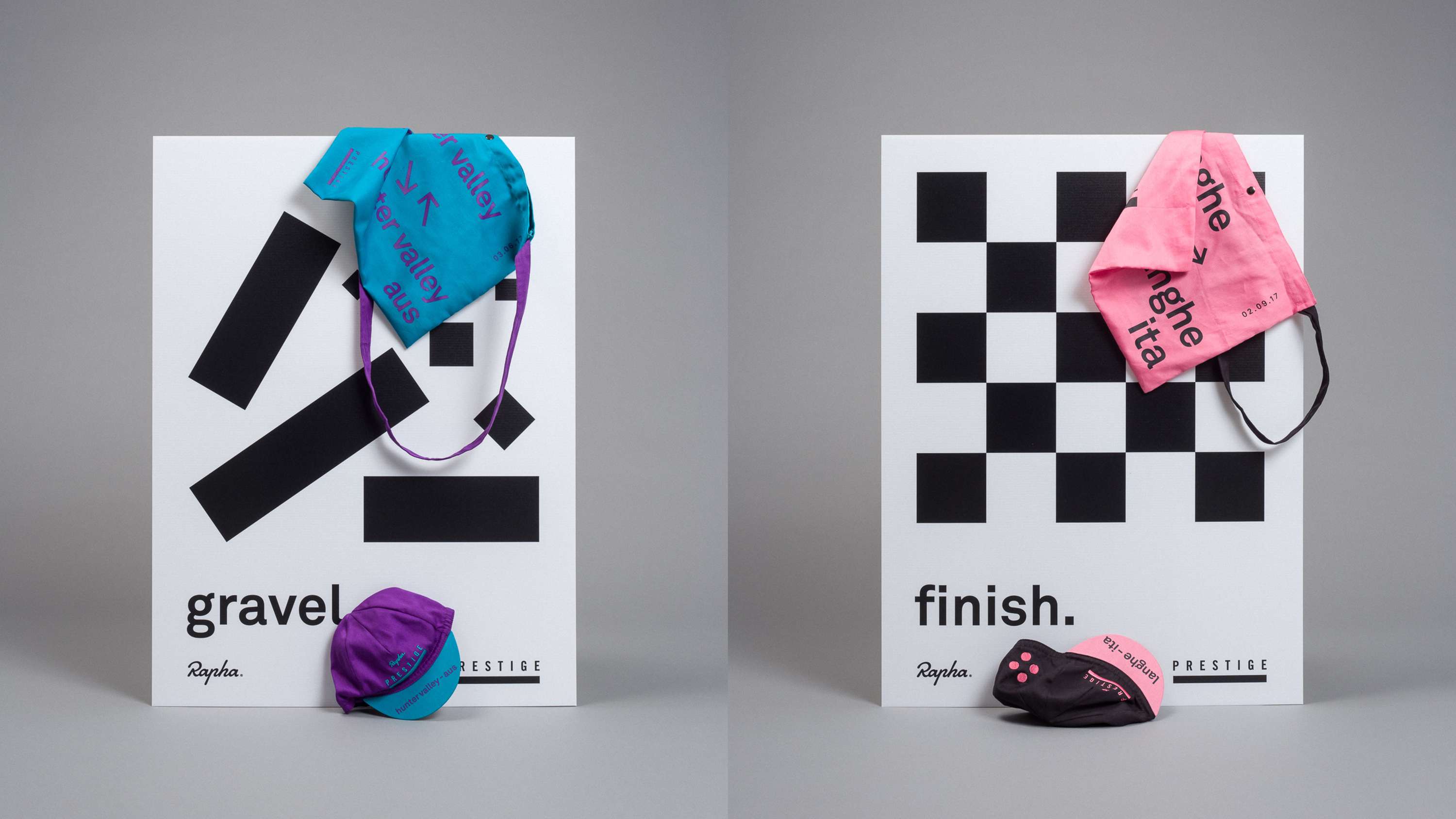 Rapha Prestige Branding by Rapha