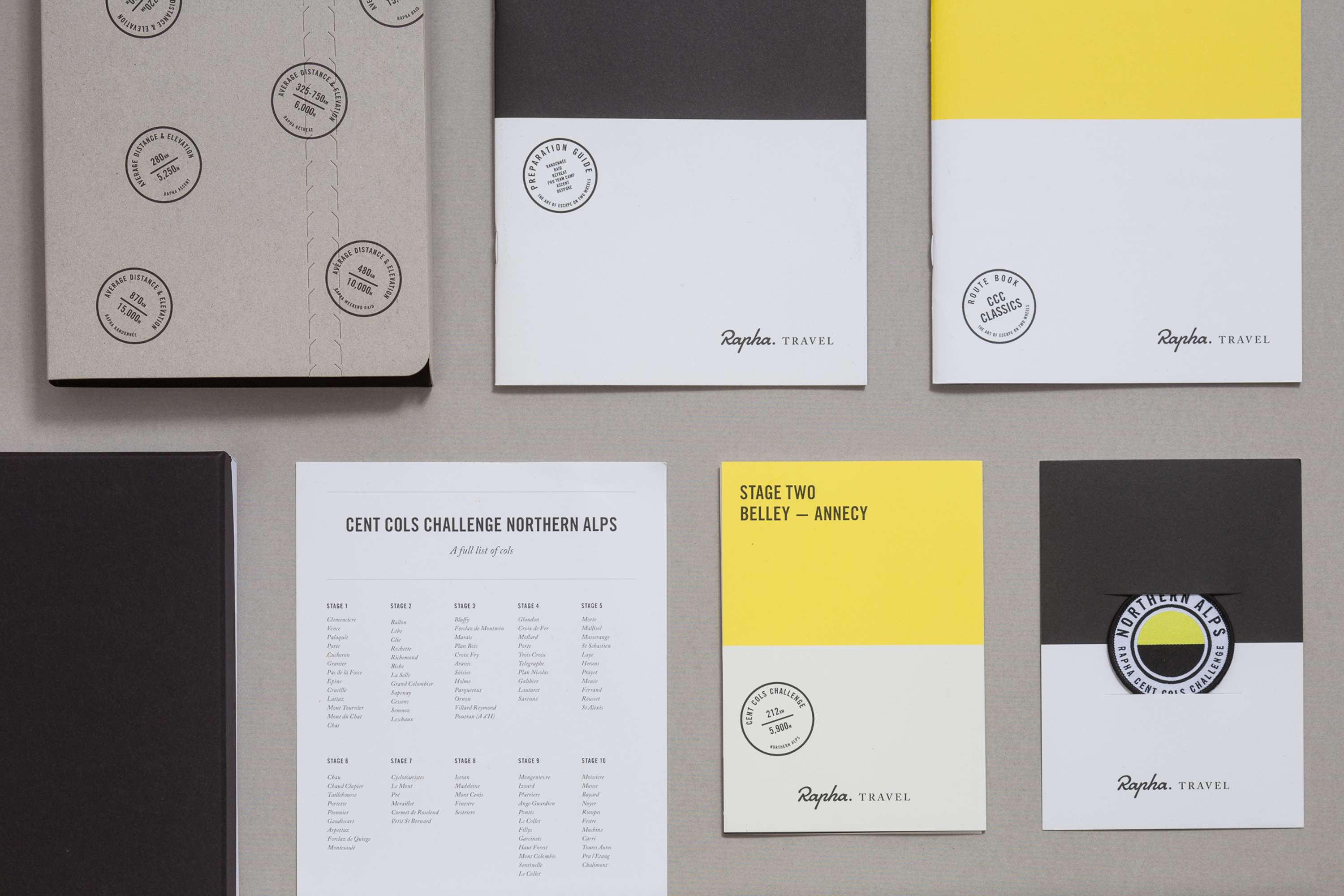 Rapha Travel by Rapha