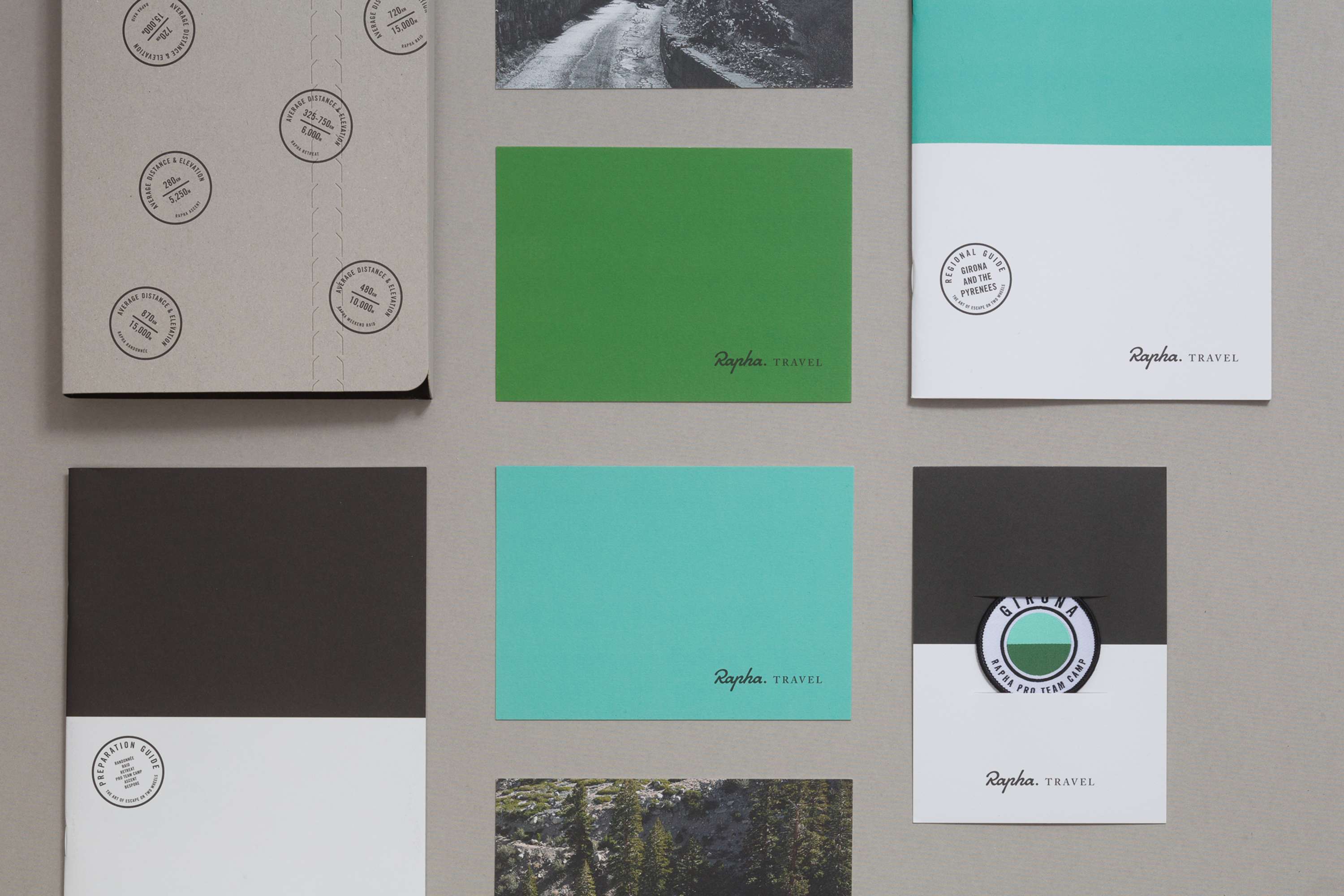 Rapha Travel by Rapha