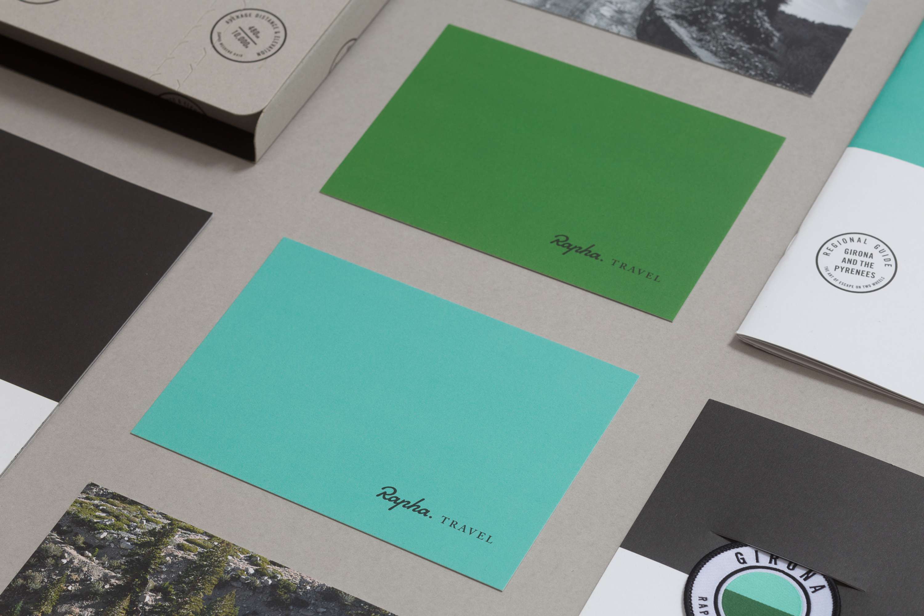 Rapha Travel by Rapha