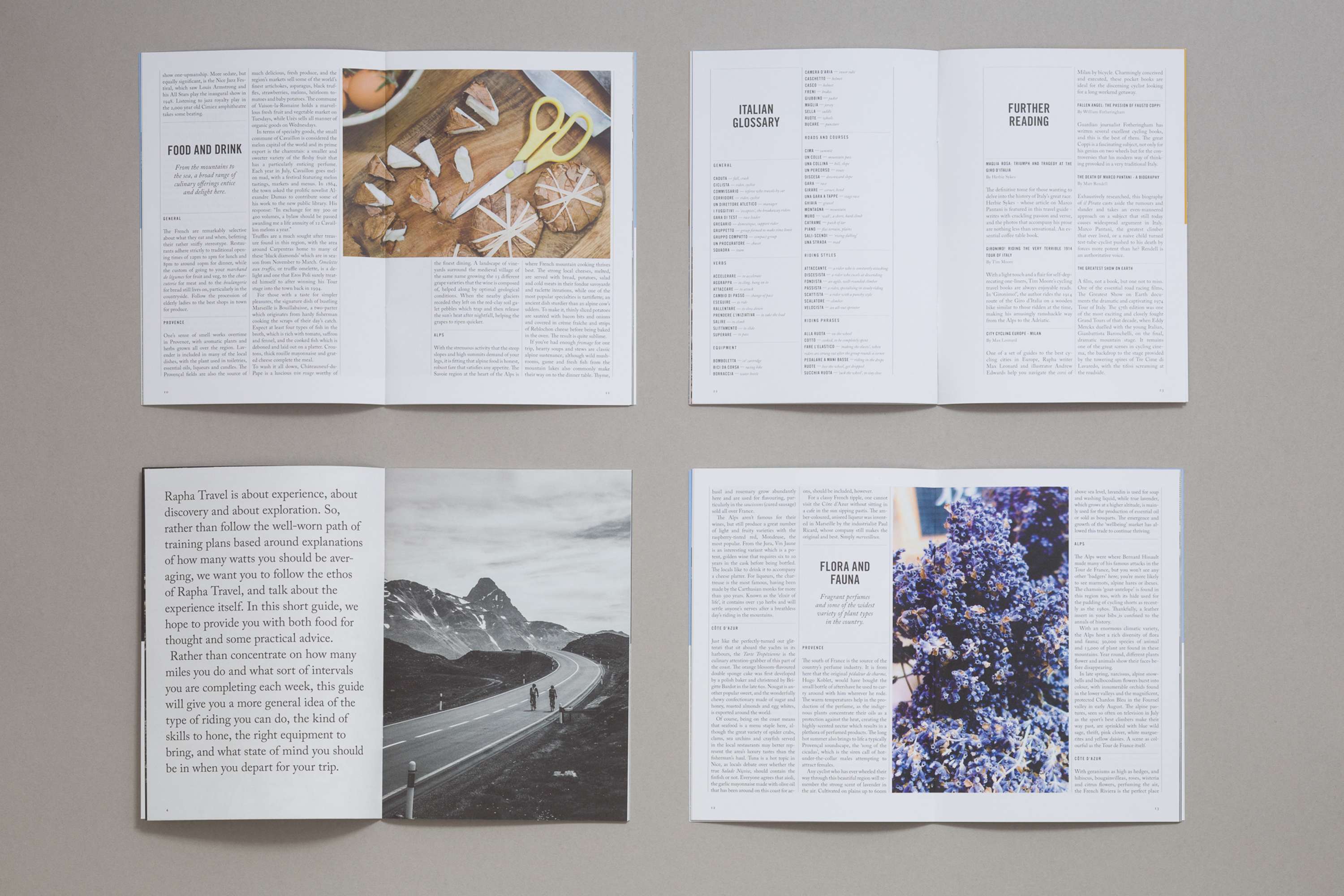 Rapha Travel by Rapha