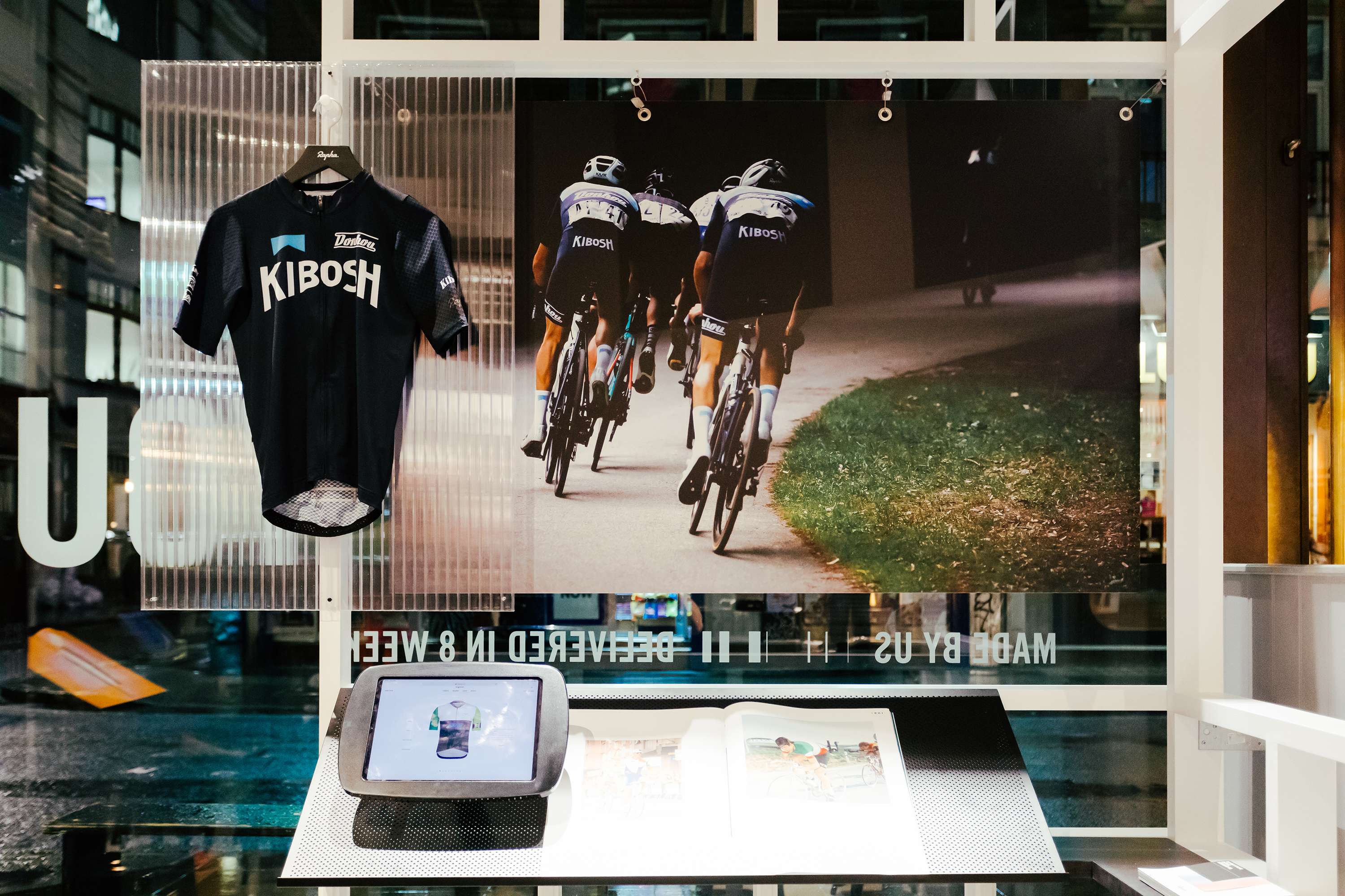 Rapha Custom by Rapha