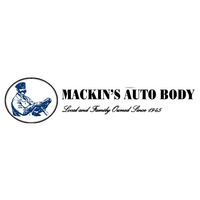 Mackin's Hollywood Auto Body logo