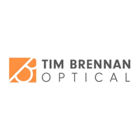 Tim Brennan Optical logo