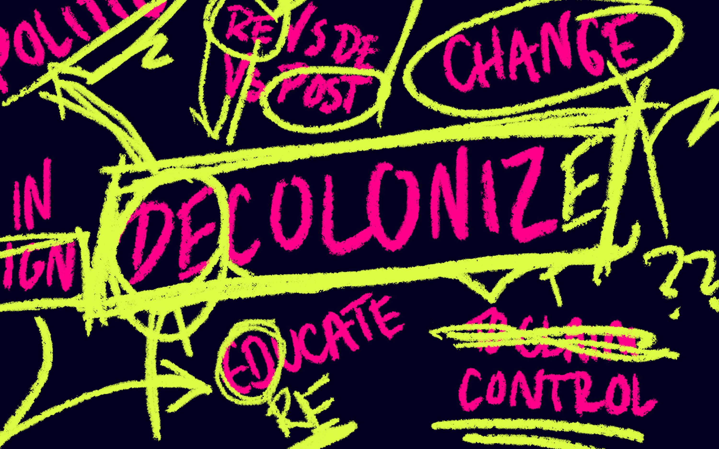 Decolonising Design by Anoushka Khandwala