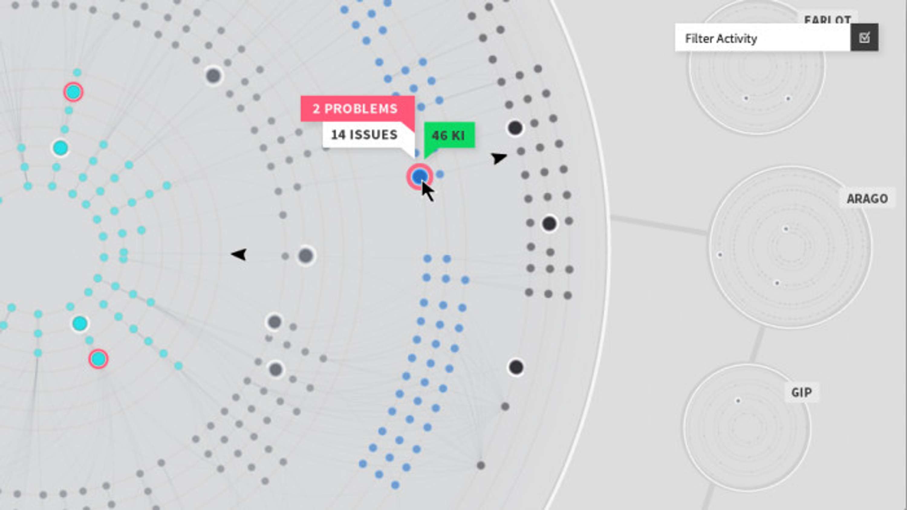 A.I. Visualizer by FELD studio for digital crafts