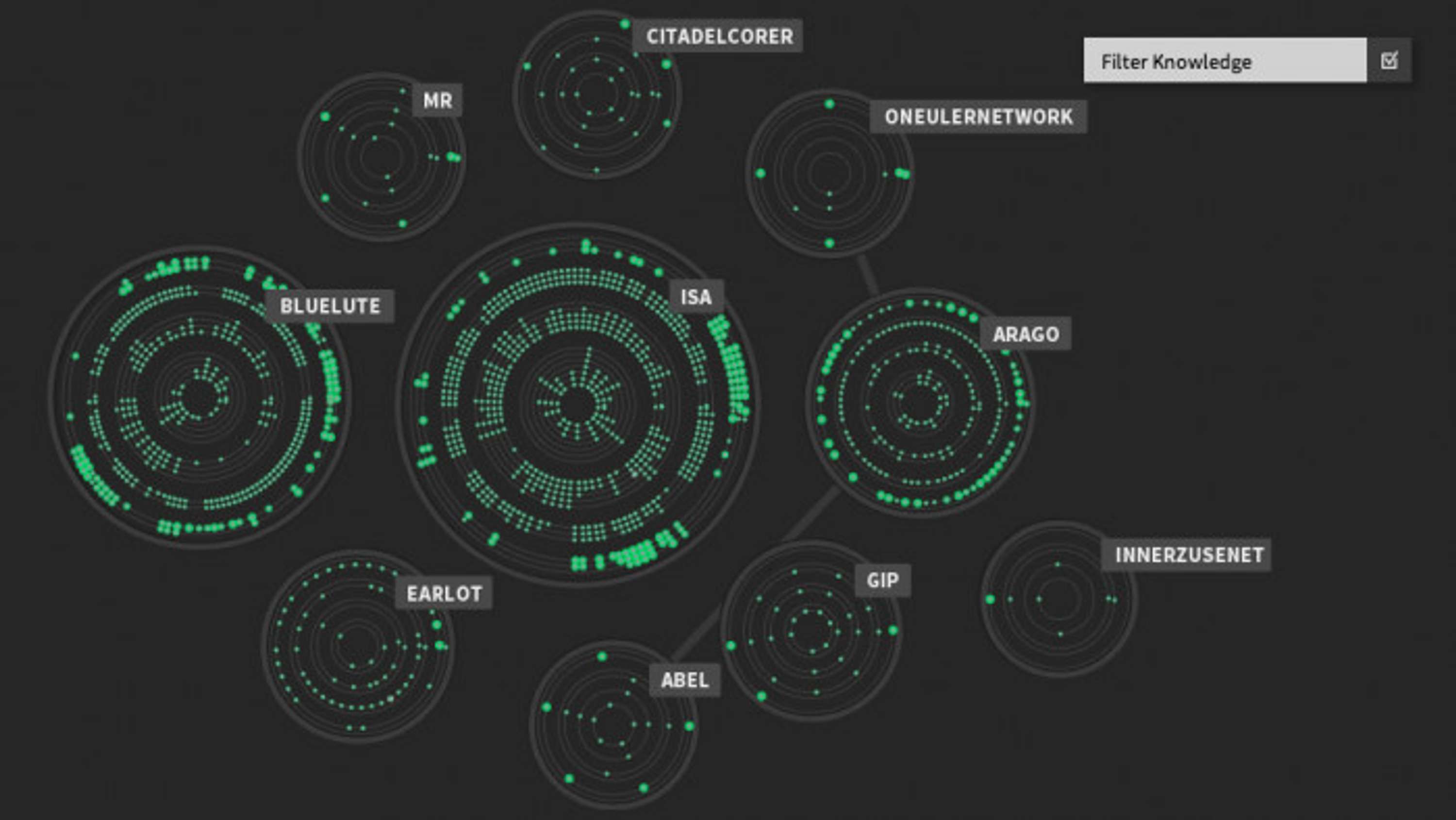 A.I. Visualizer by FELD studio for digital crafts