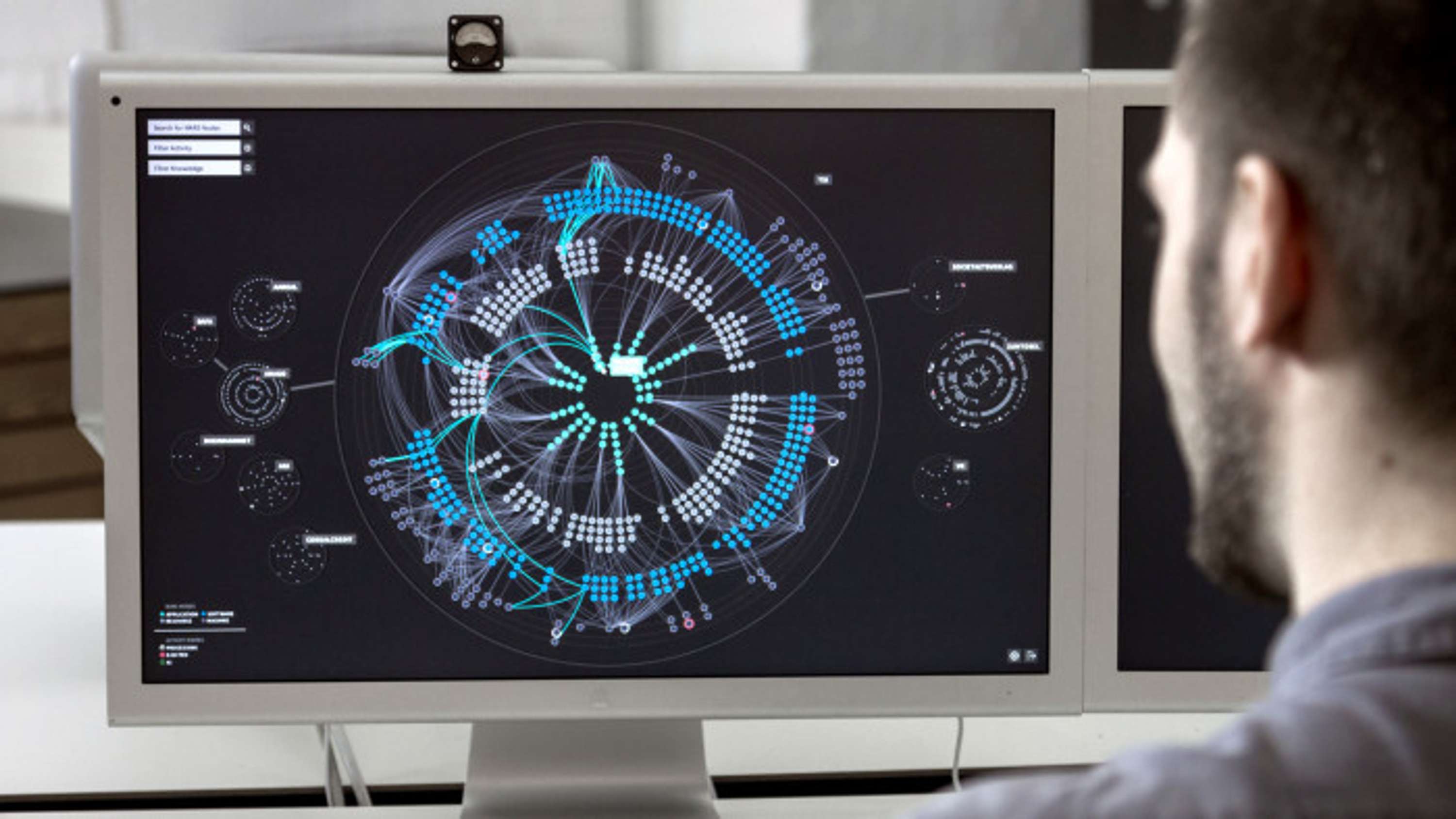 A.I. Visualizer by FELD studio for digital crafts