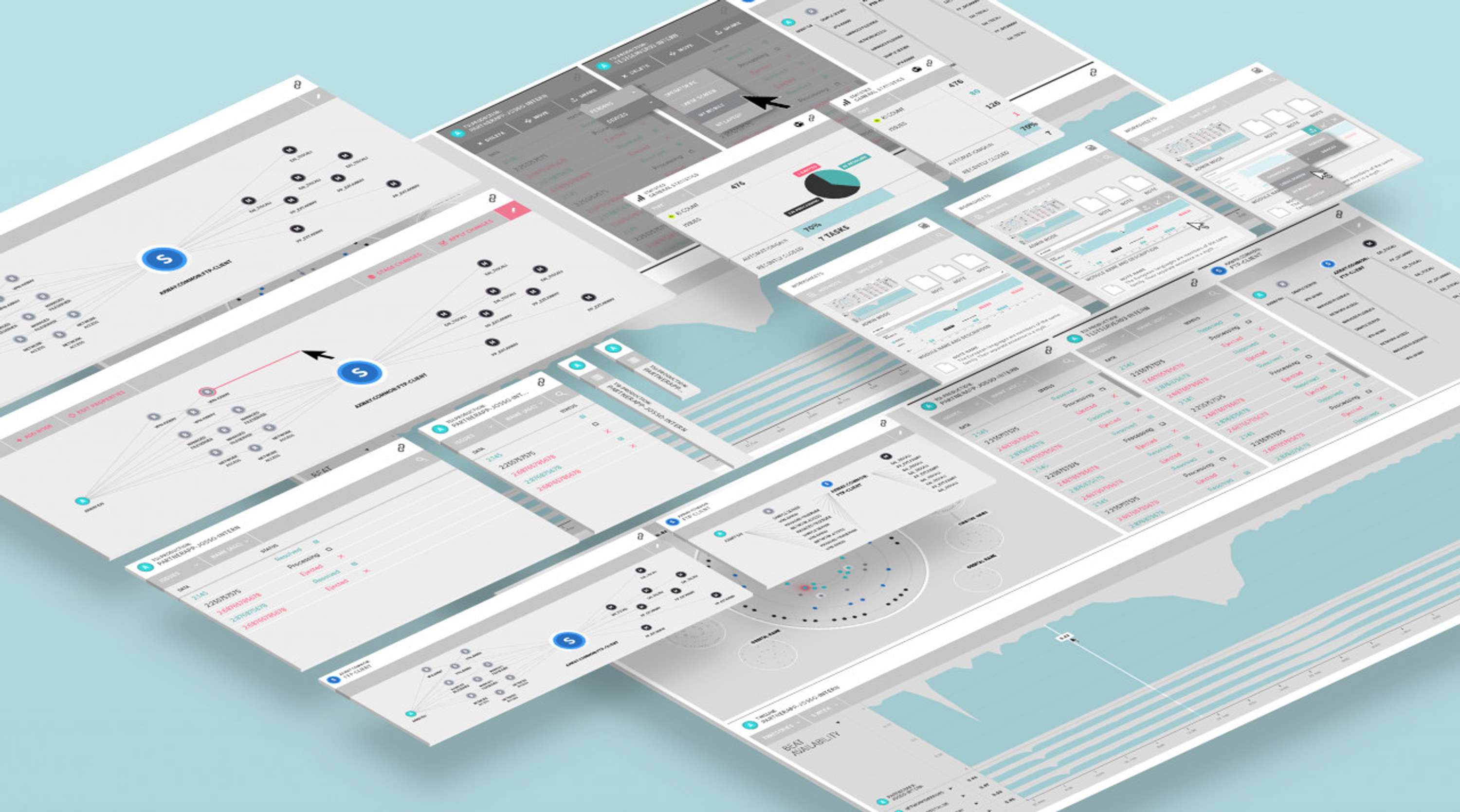 A.I. Visualizer by FELD studio for digital crafts