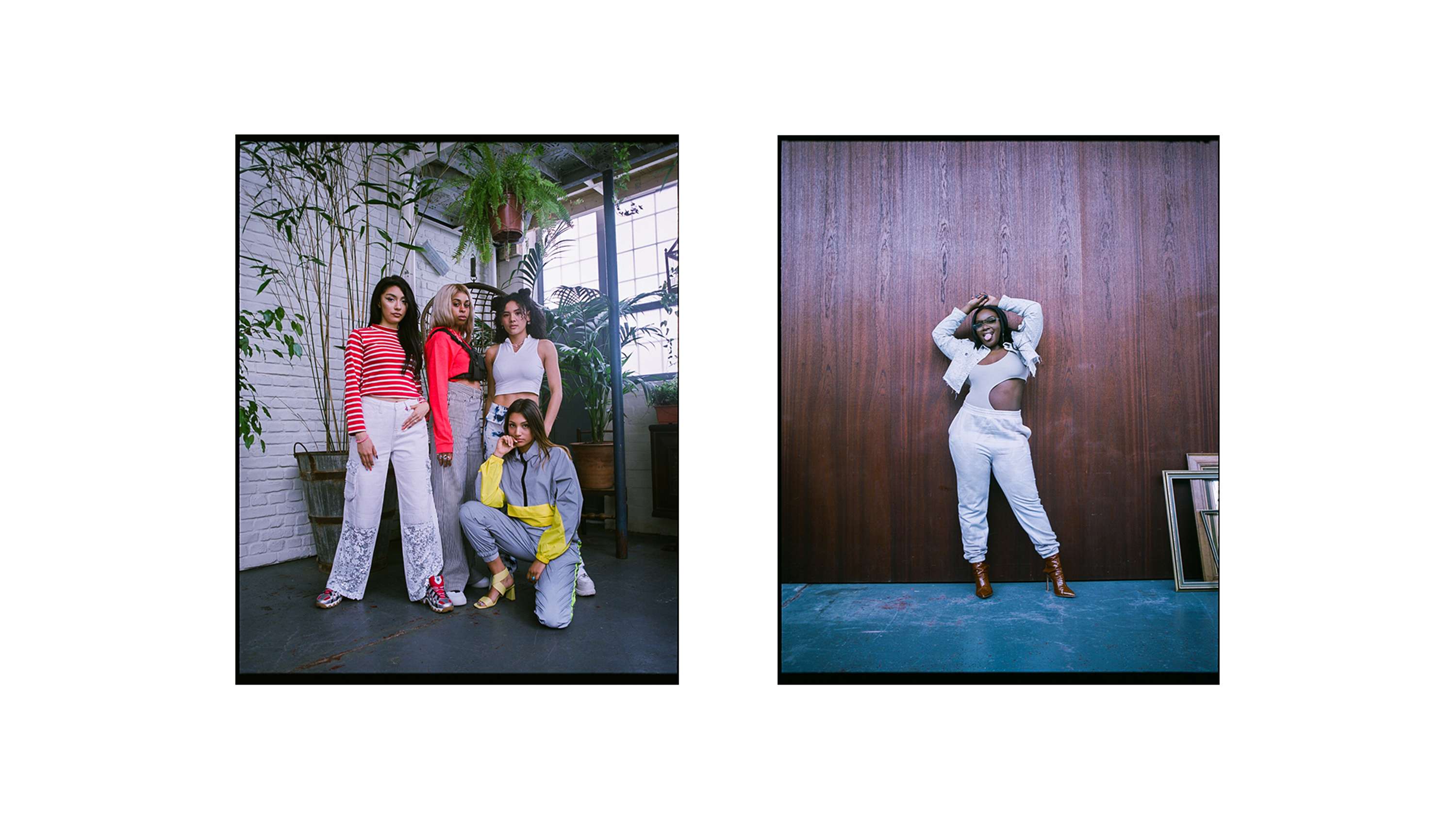 NAYVA x TK Maxx by Jamie Waters