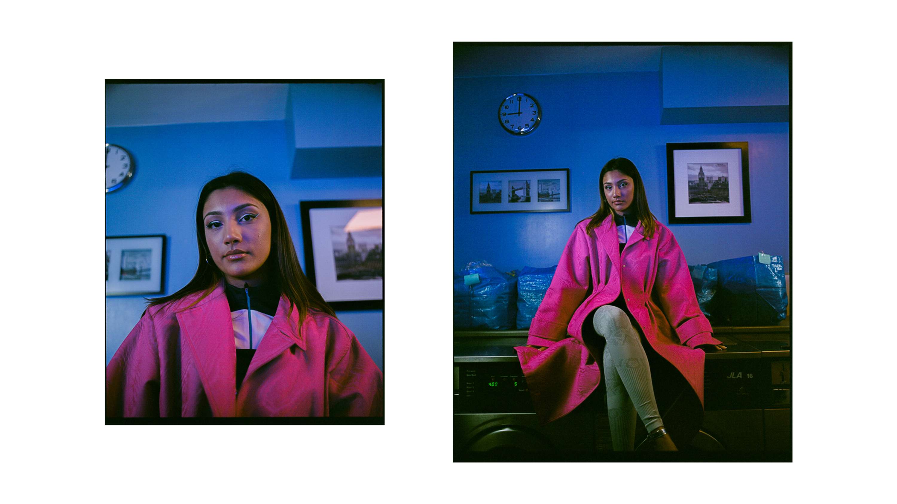 NAYVA x TK Maxx by Jamie Waters