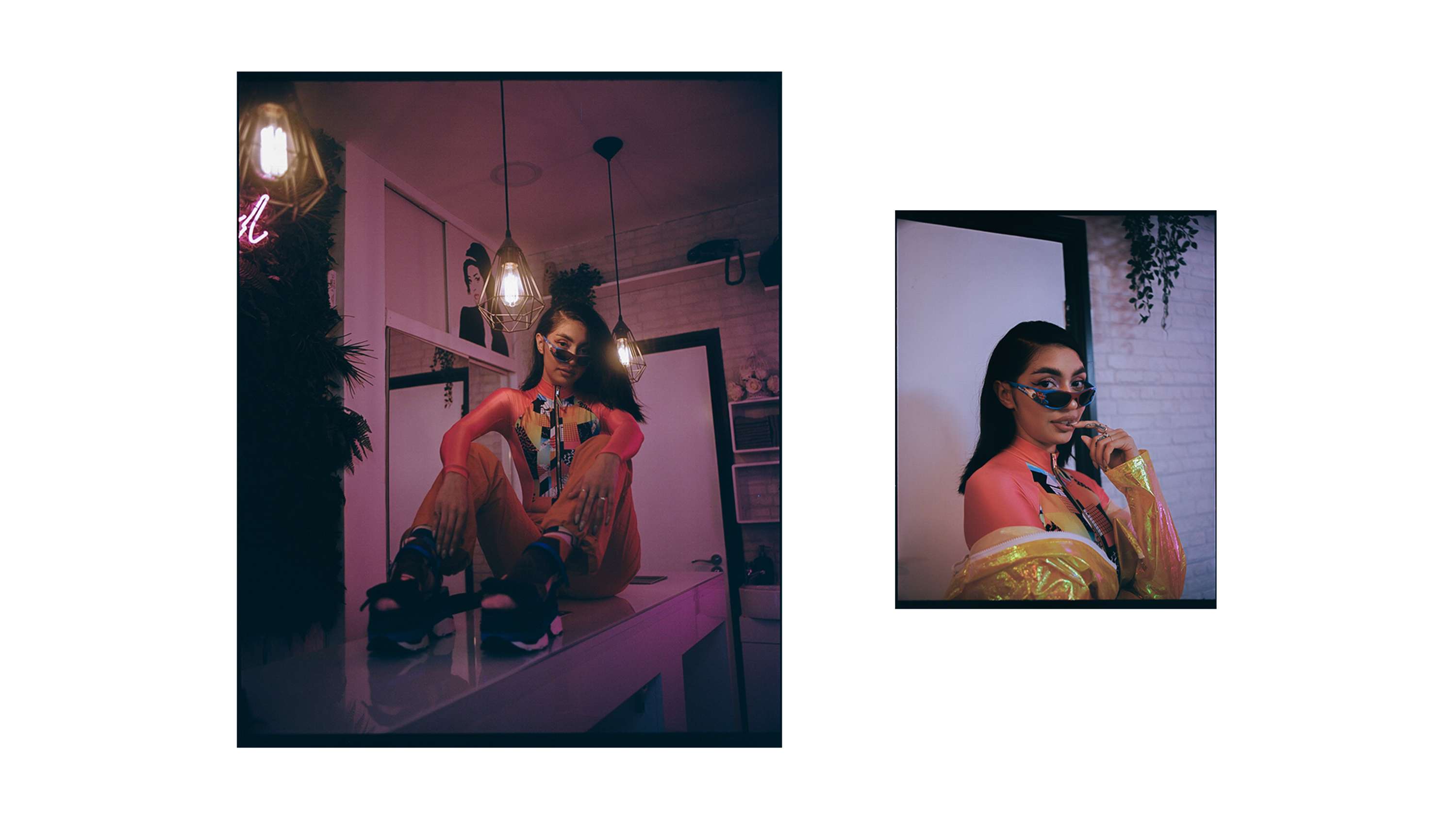 NAYVA x TK Maxx by Jamie Waters