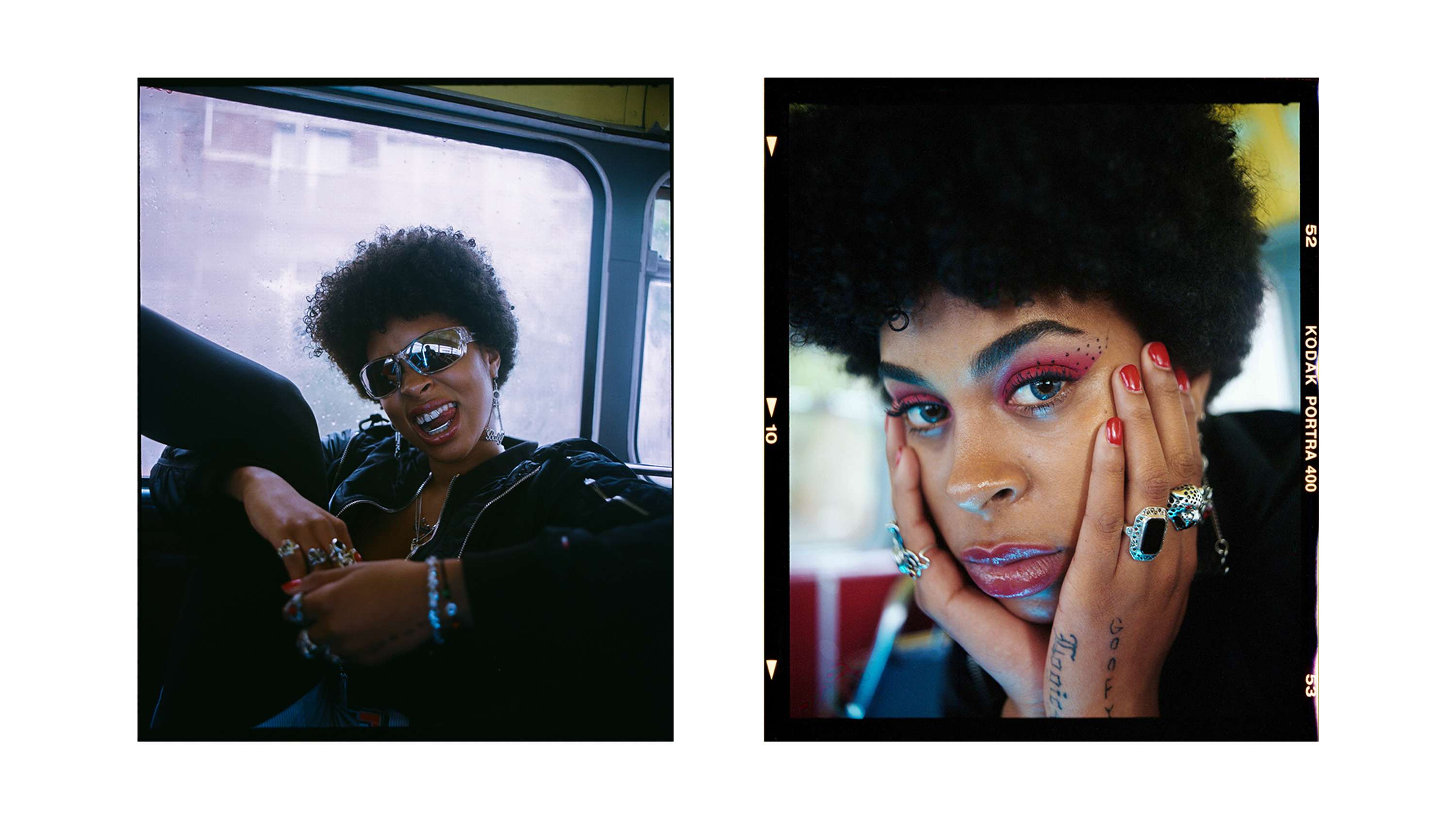 NAYVA x TK Maxx by Jamie Waters
