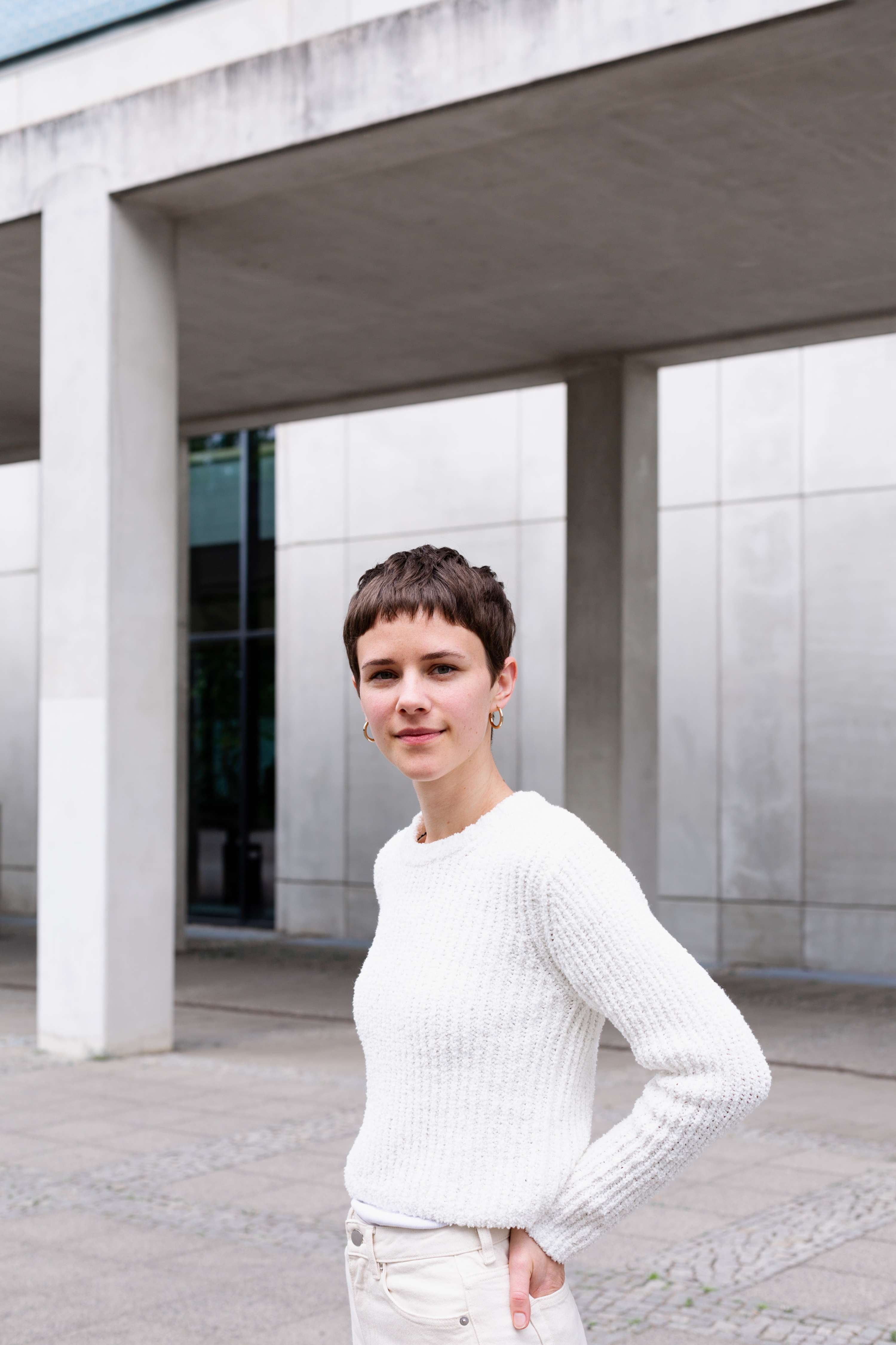 Makers, not Muses by Alec Dudson