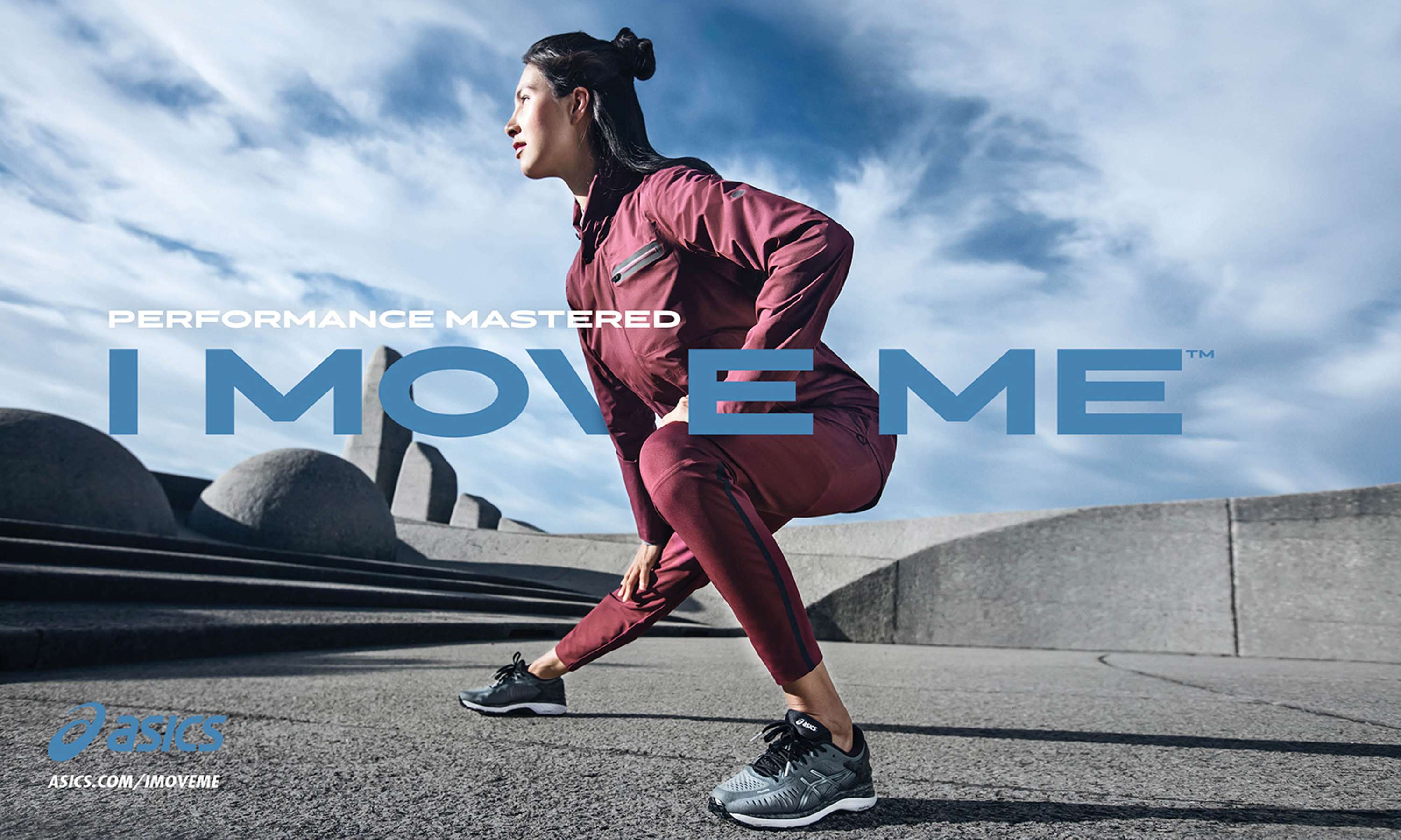 ASICS by Bas Manders