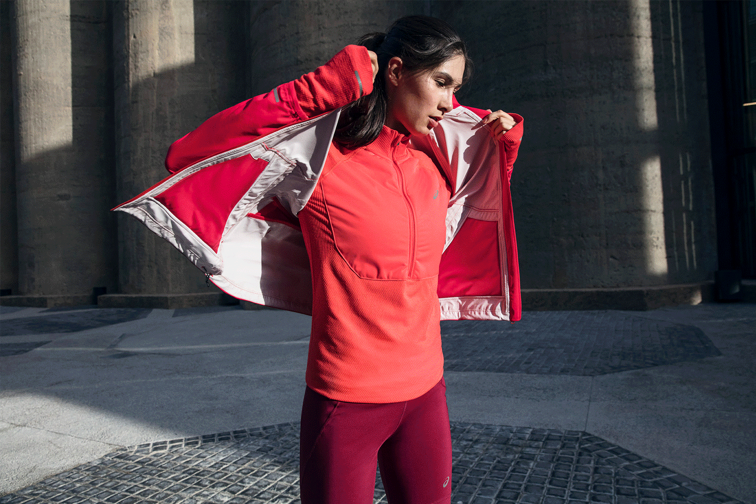ASICS by Bas Manders