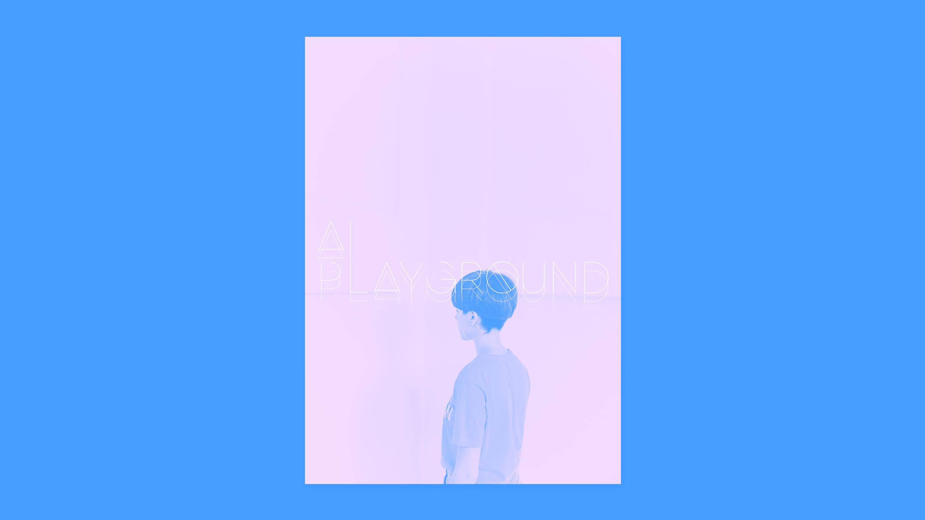 Ai Playground by Siân Louise Spicer