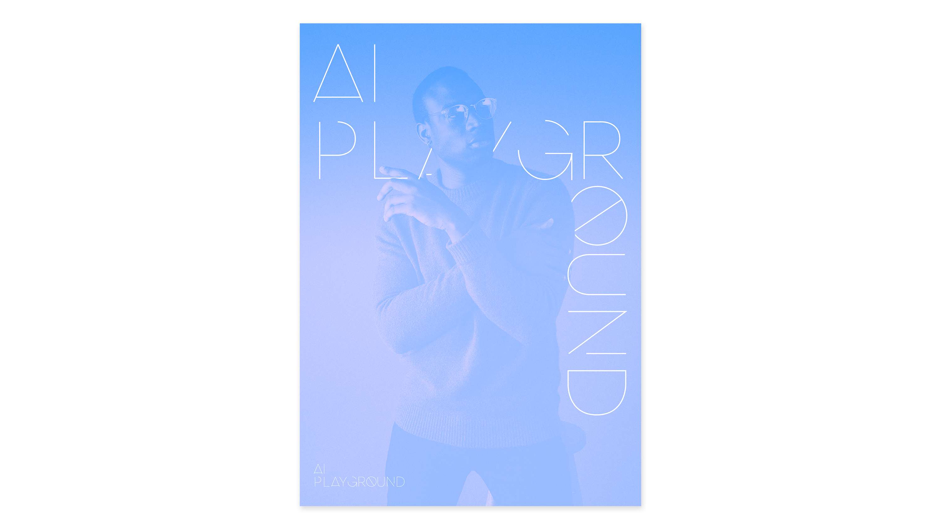 Ai Playground by Siân Louise Spicer
