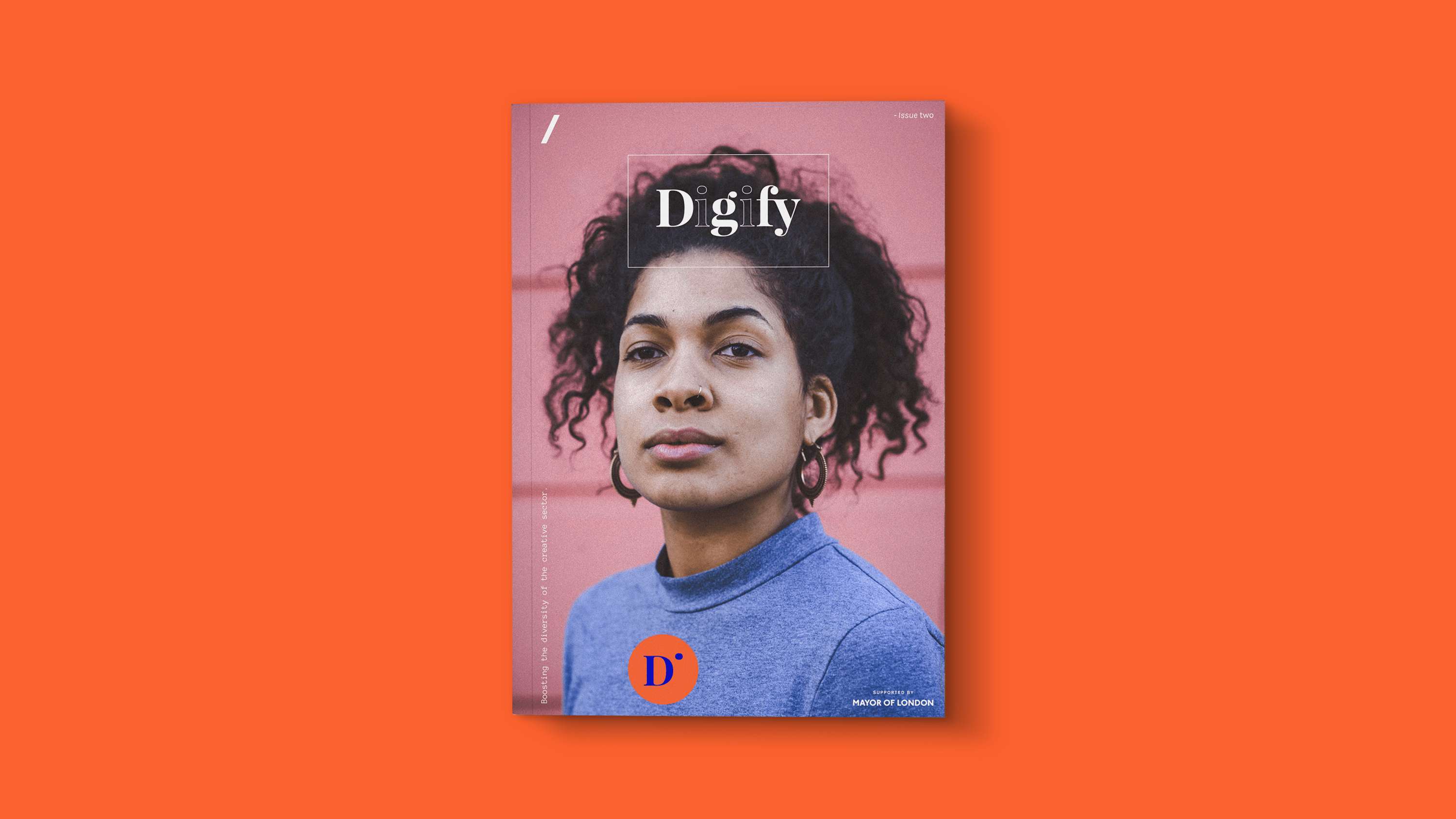 Digify by Siân Louise Spicer