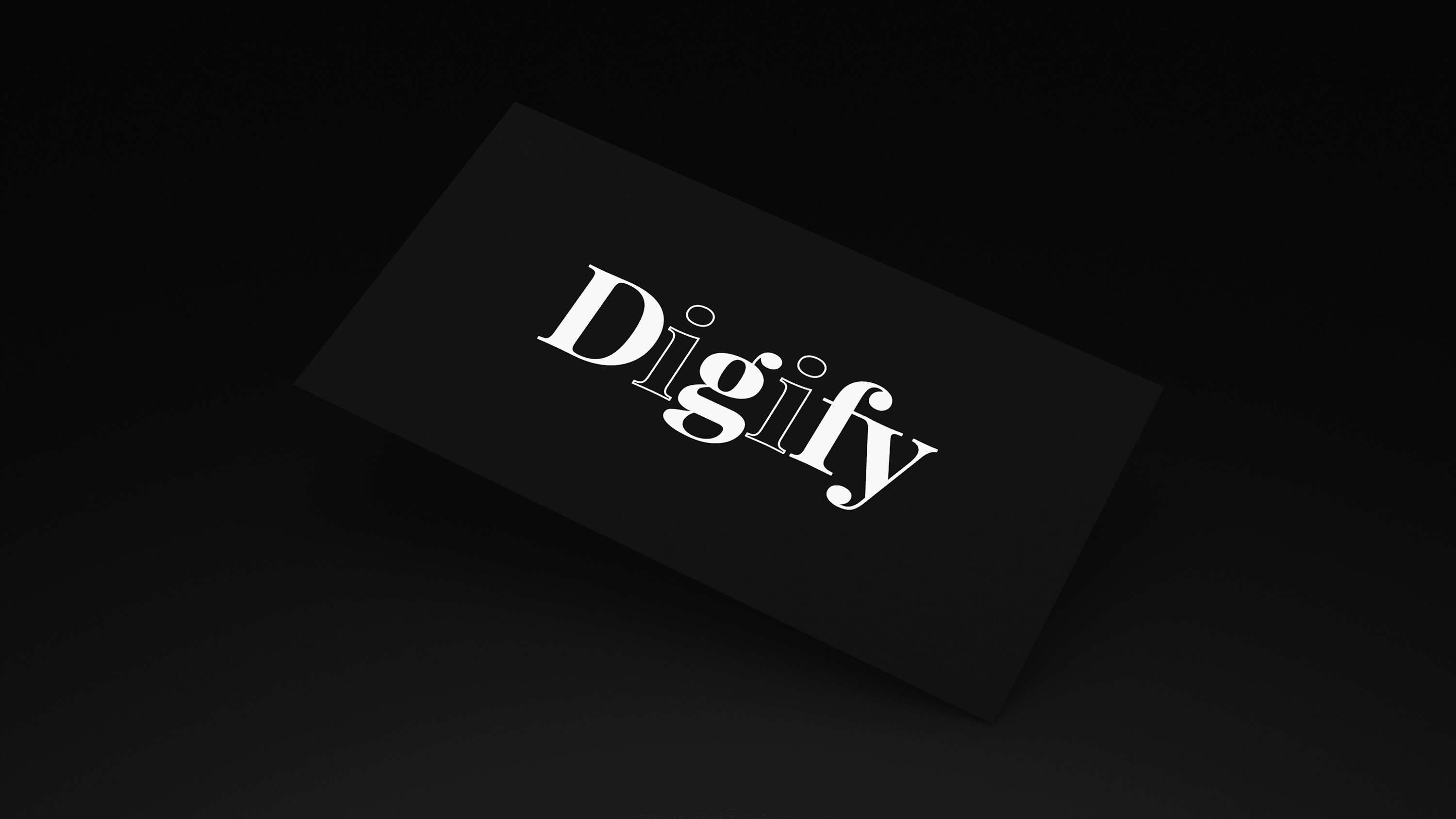 Digify by Siân Louise Spicer