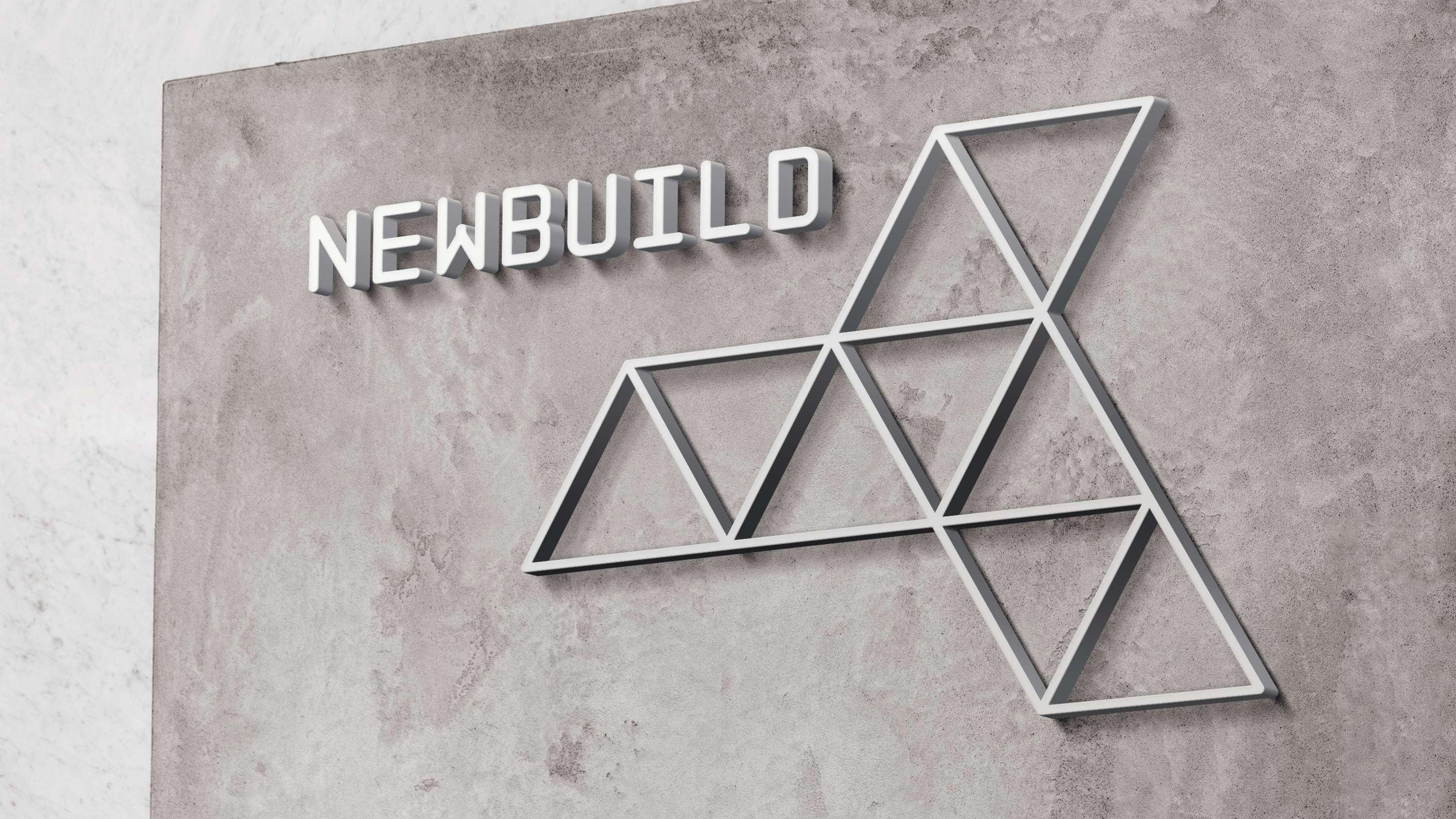 Newbuild by Siân Louise Spicer