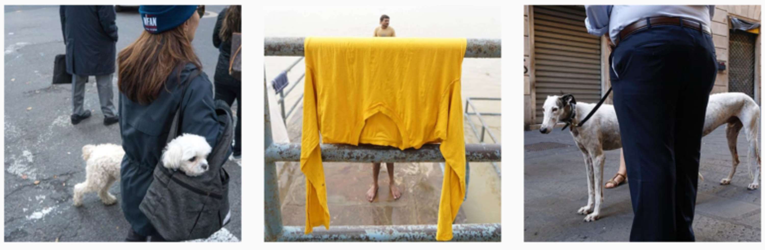 Curatorial project: StreetRepeat by Julie Hrudova