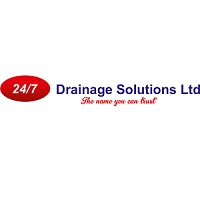 24/7 Drainage Solutions Ltd logo