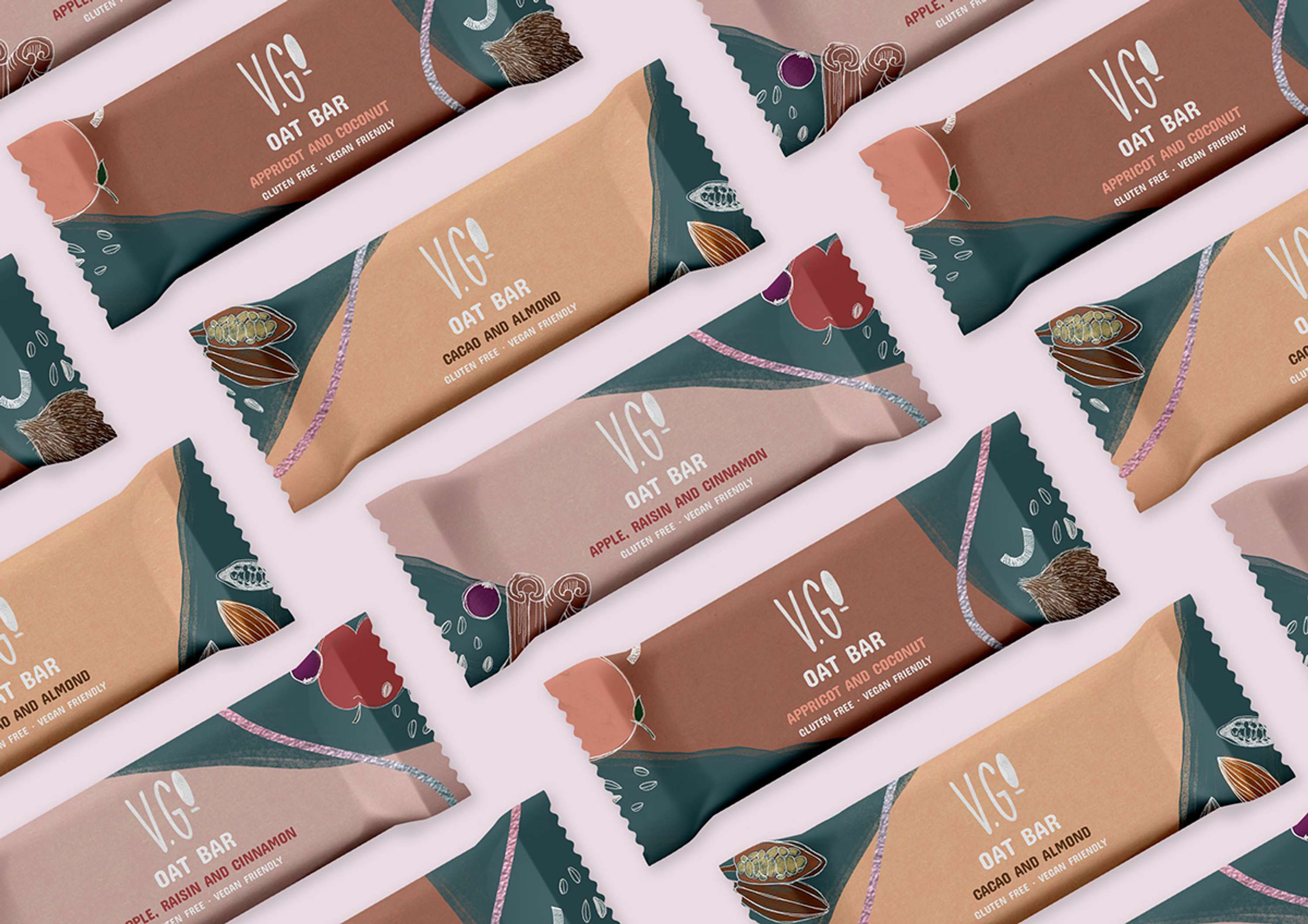 V.go by Zainab Hafeez