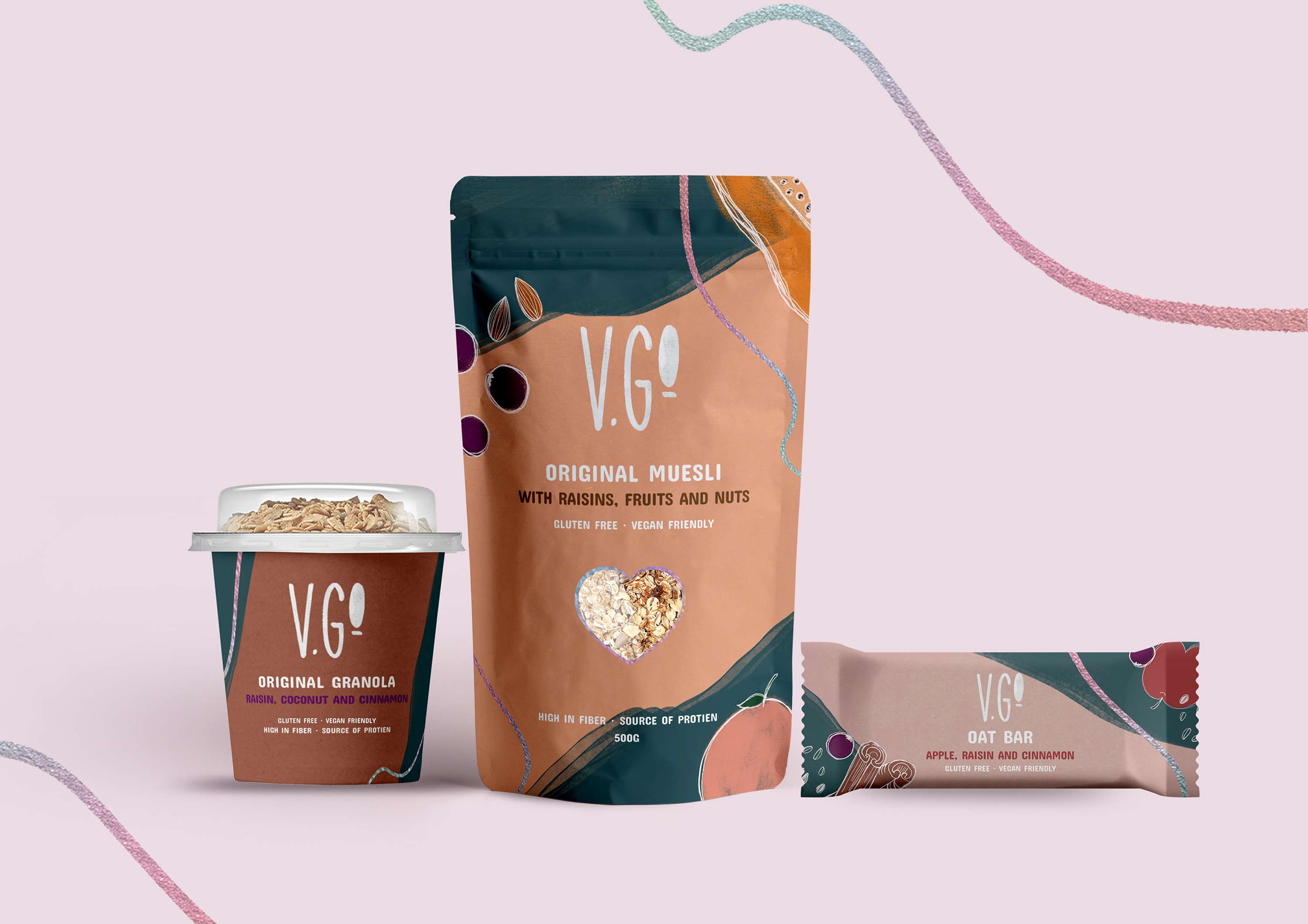 V.go by Zainab Hafeez