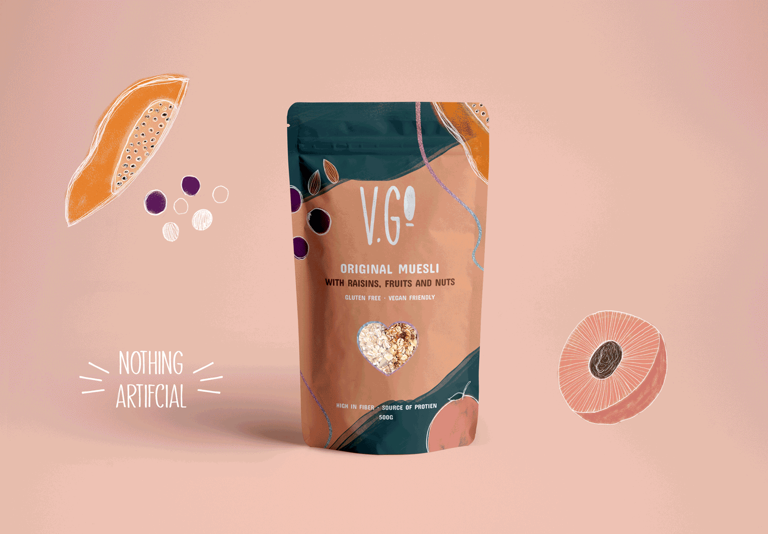 V.go by Zainab Hafeez
