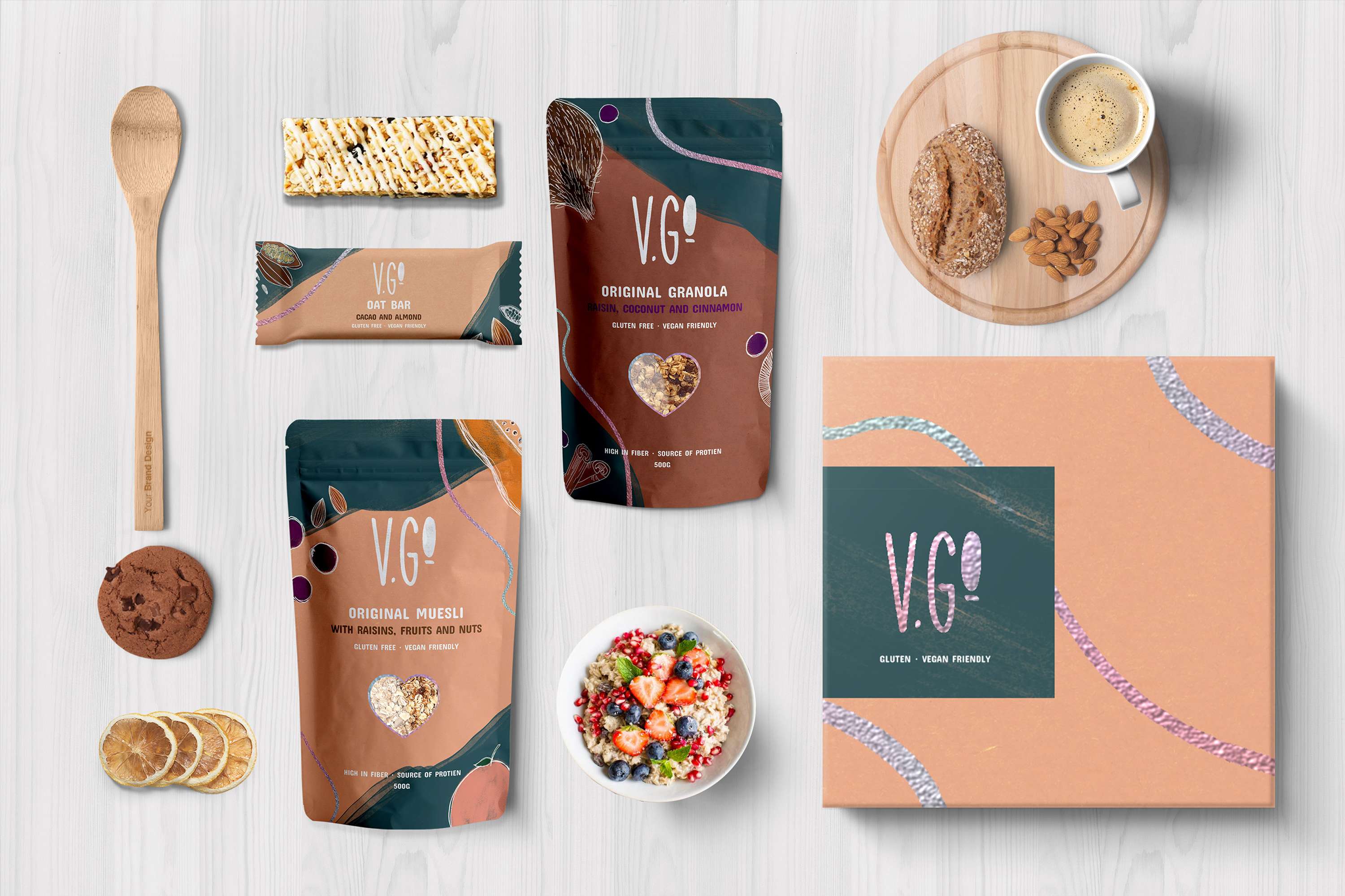 V.go by Zainab Hafeez