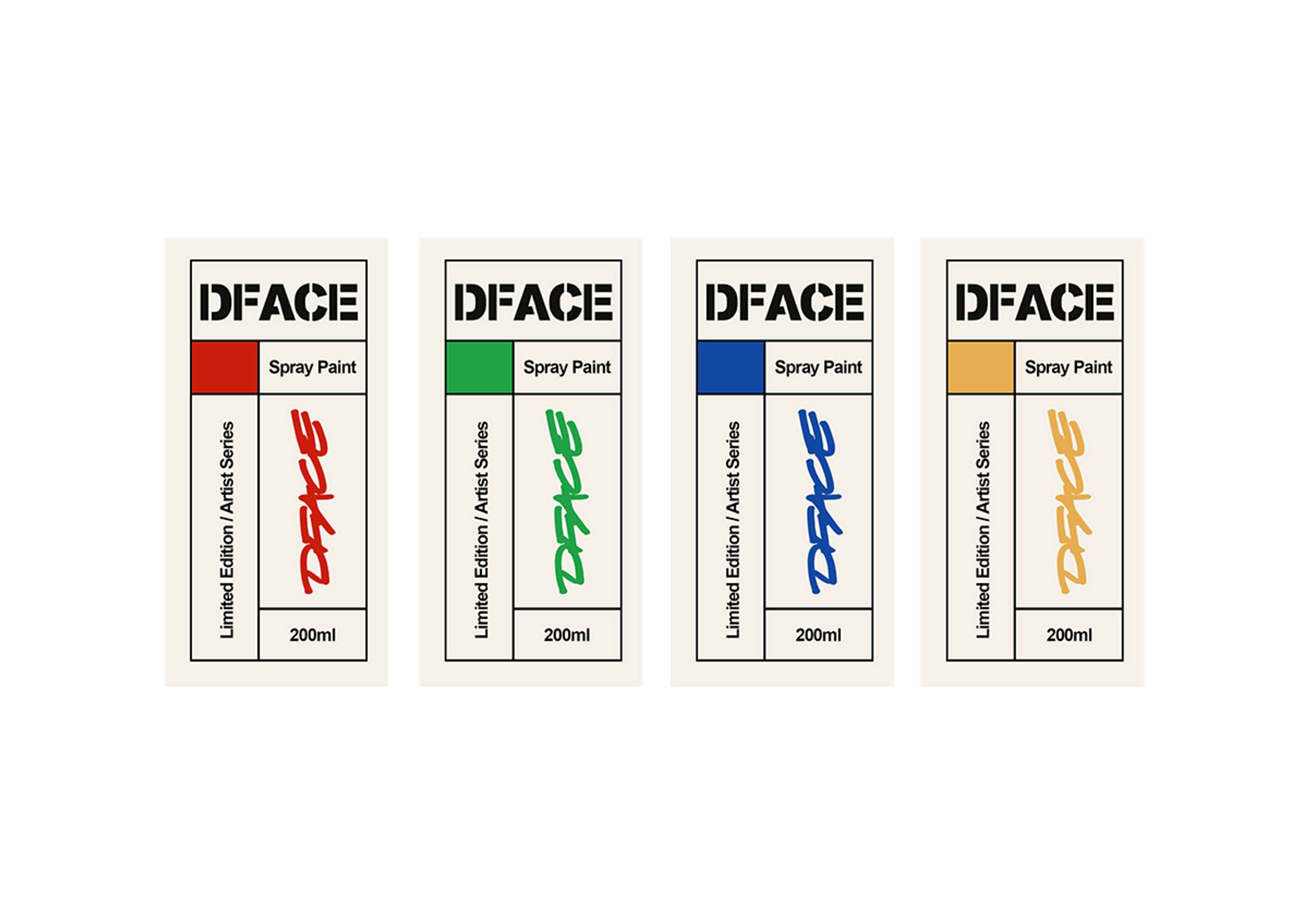 DFACE by Zainab Hafeez
