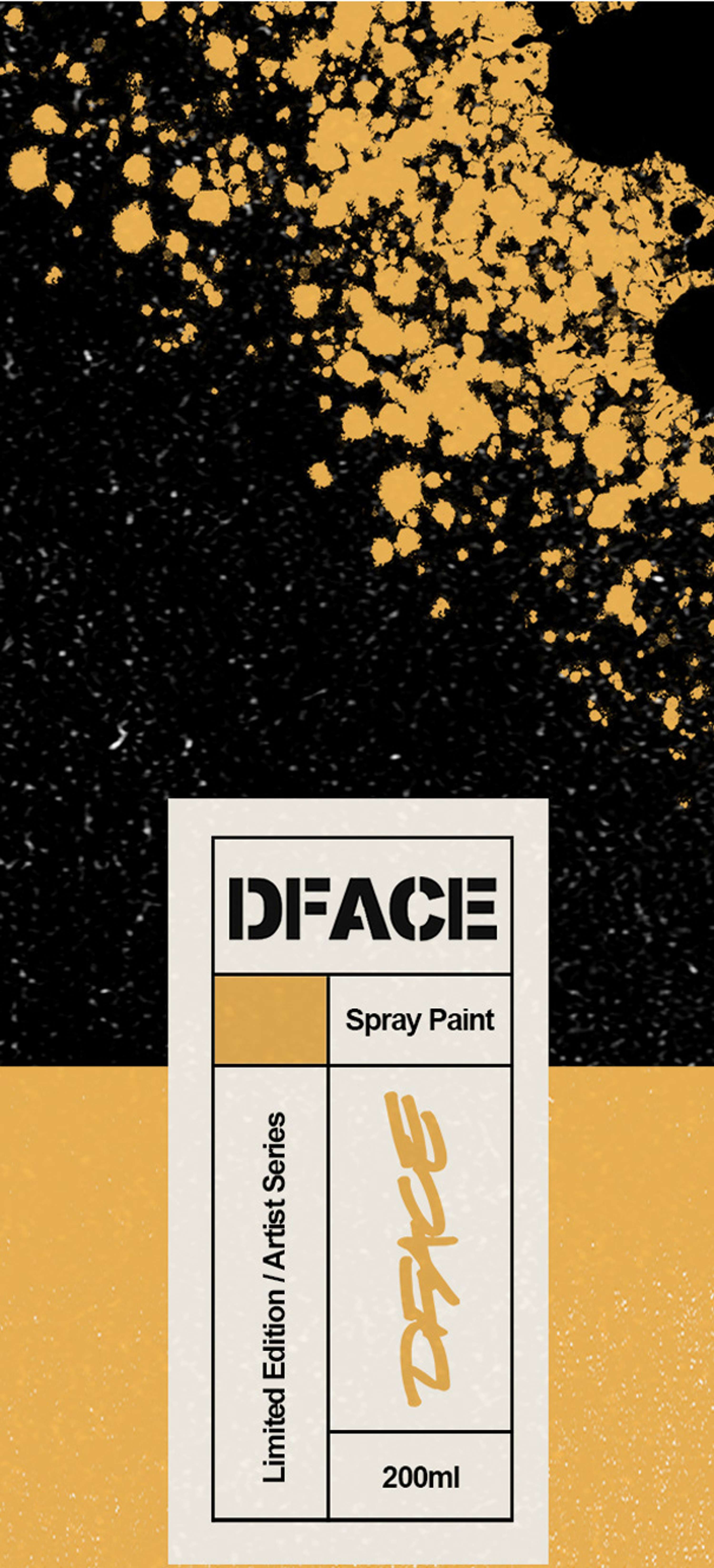 DFACE by Zainab Hafeez
