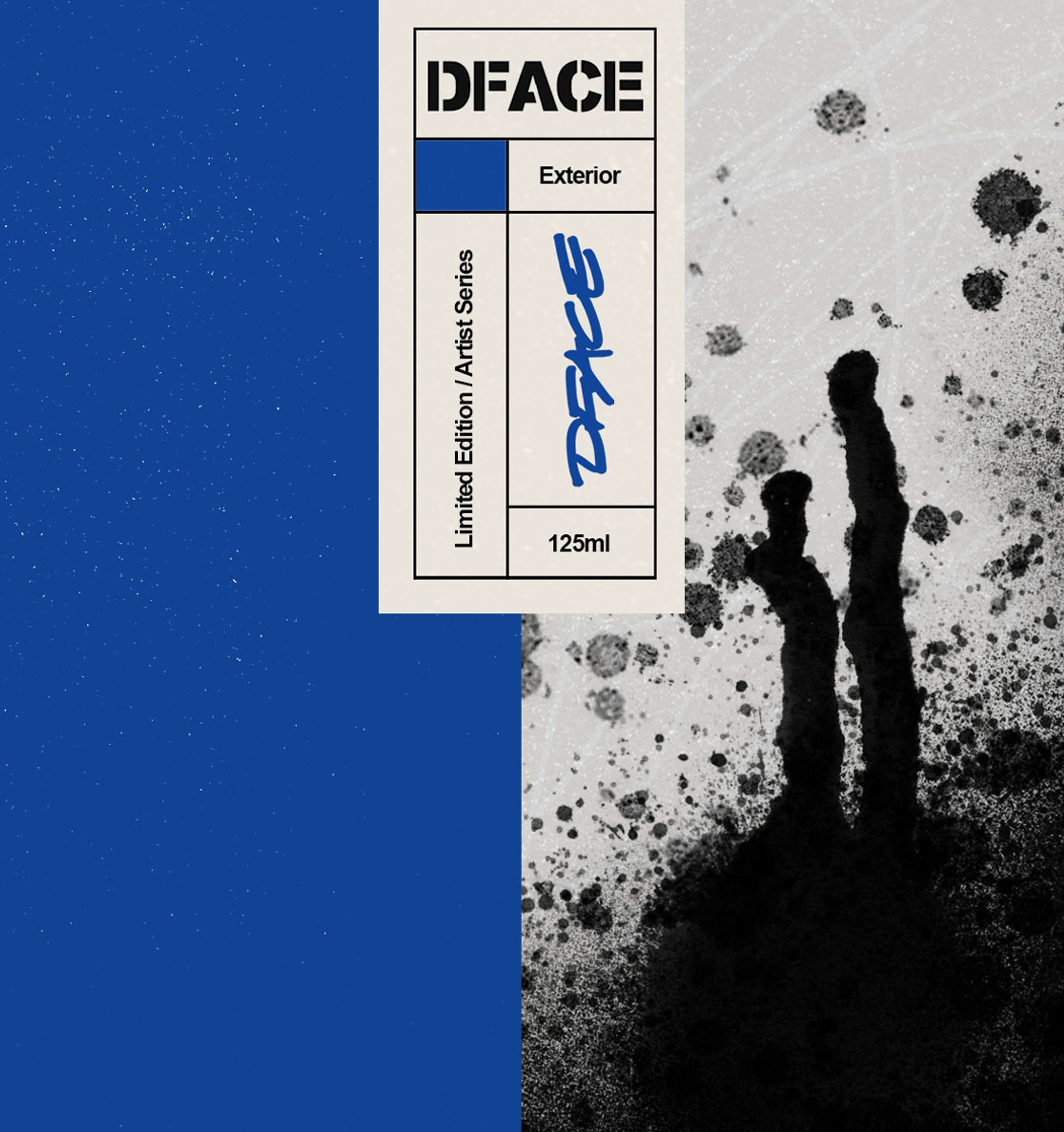 DFACE by Zainab Hafeez