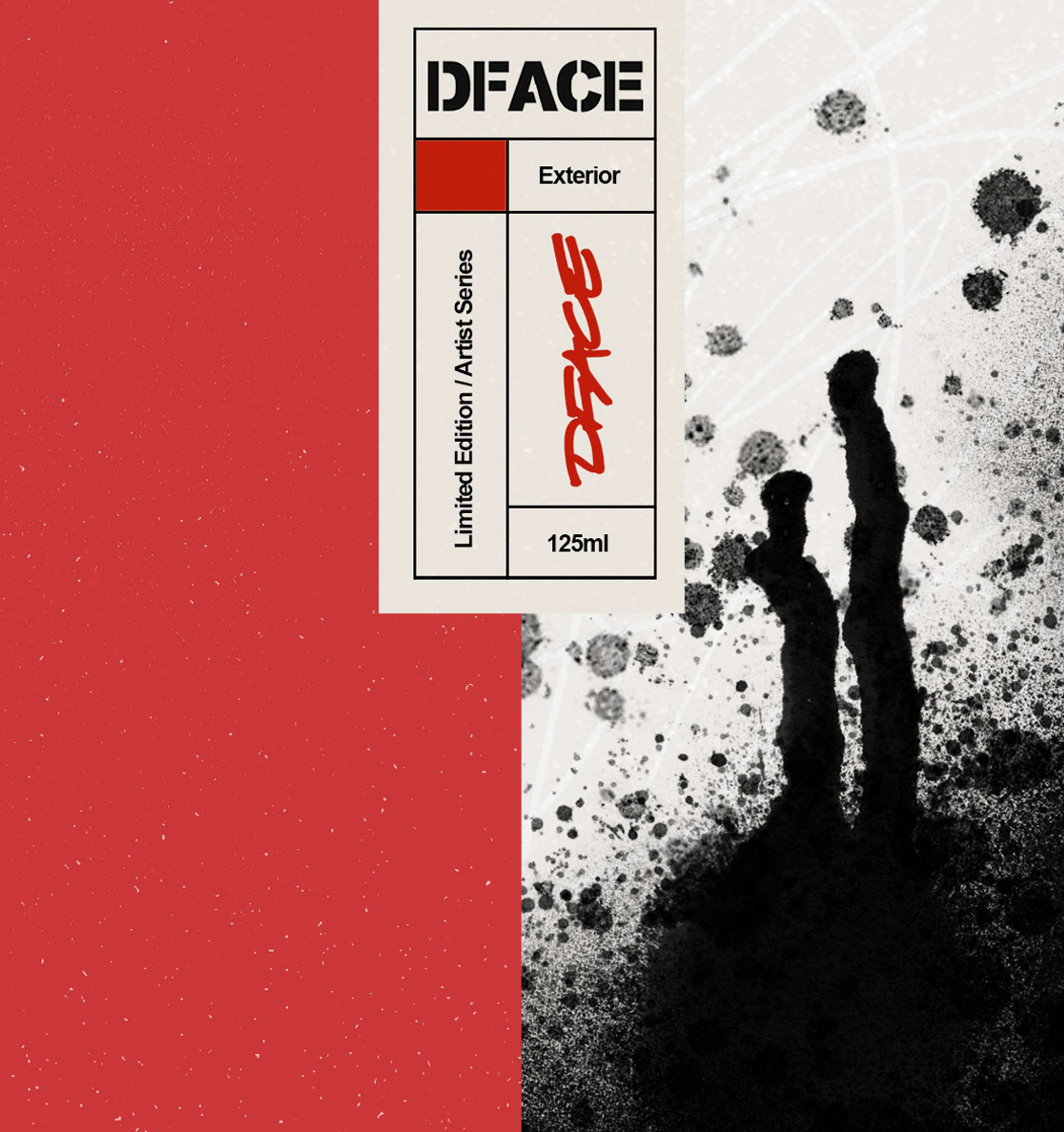 DFACE by Zainab Hafeez