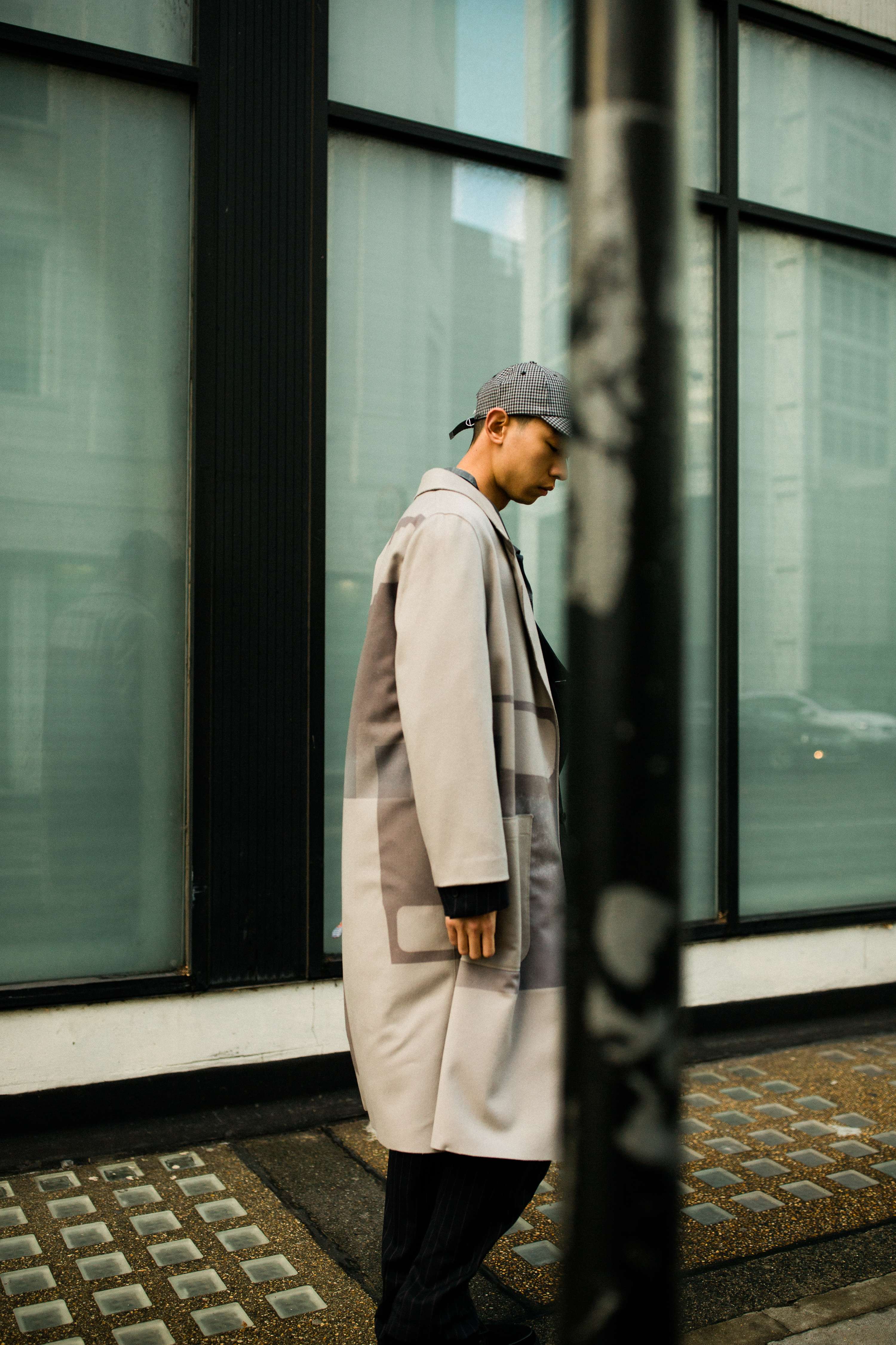 The somewhere man by Pim van Baalen