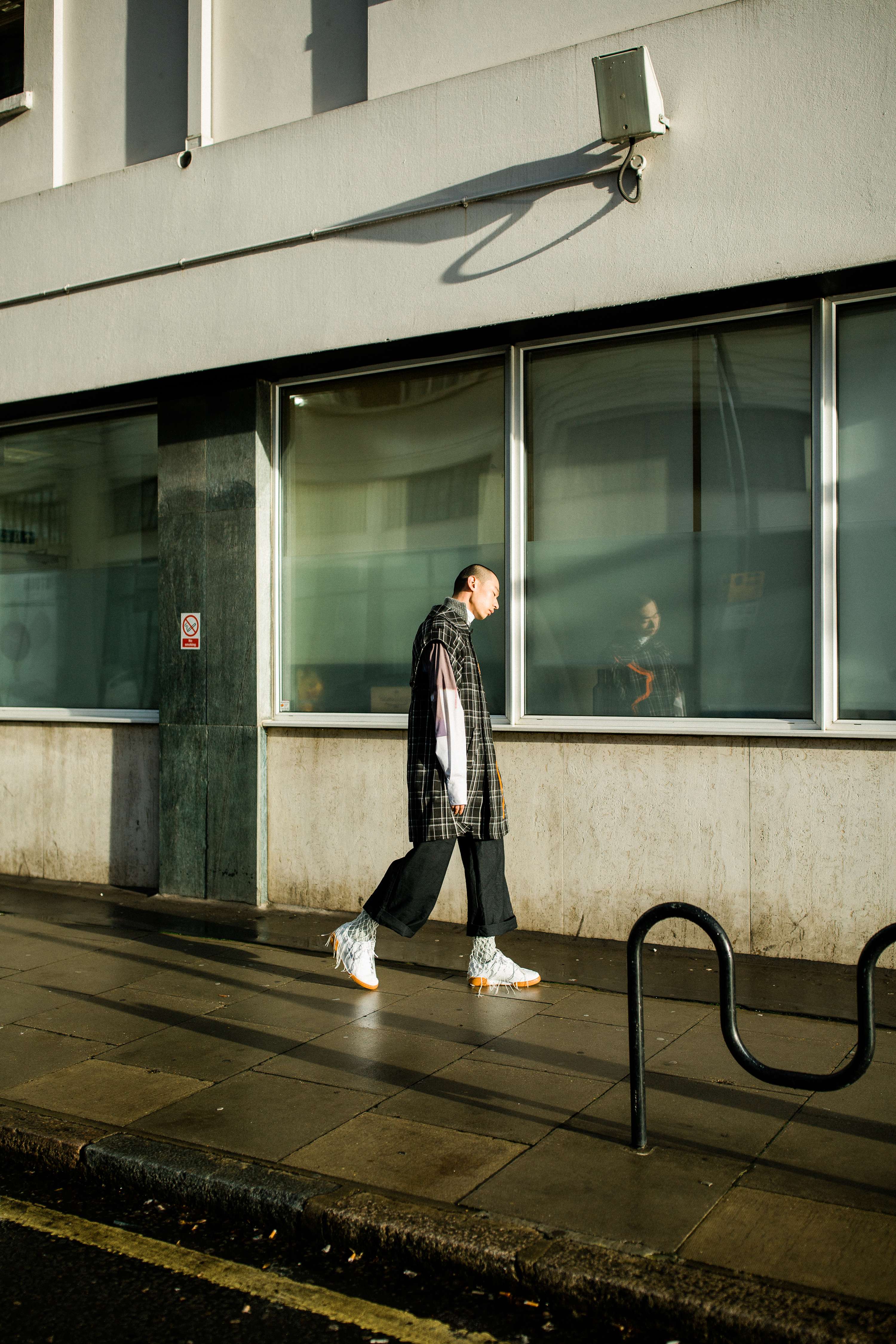 The somewhere man by Pim van Baalen