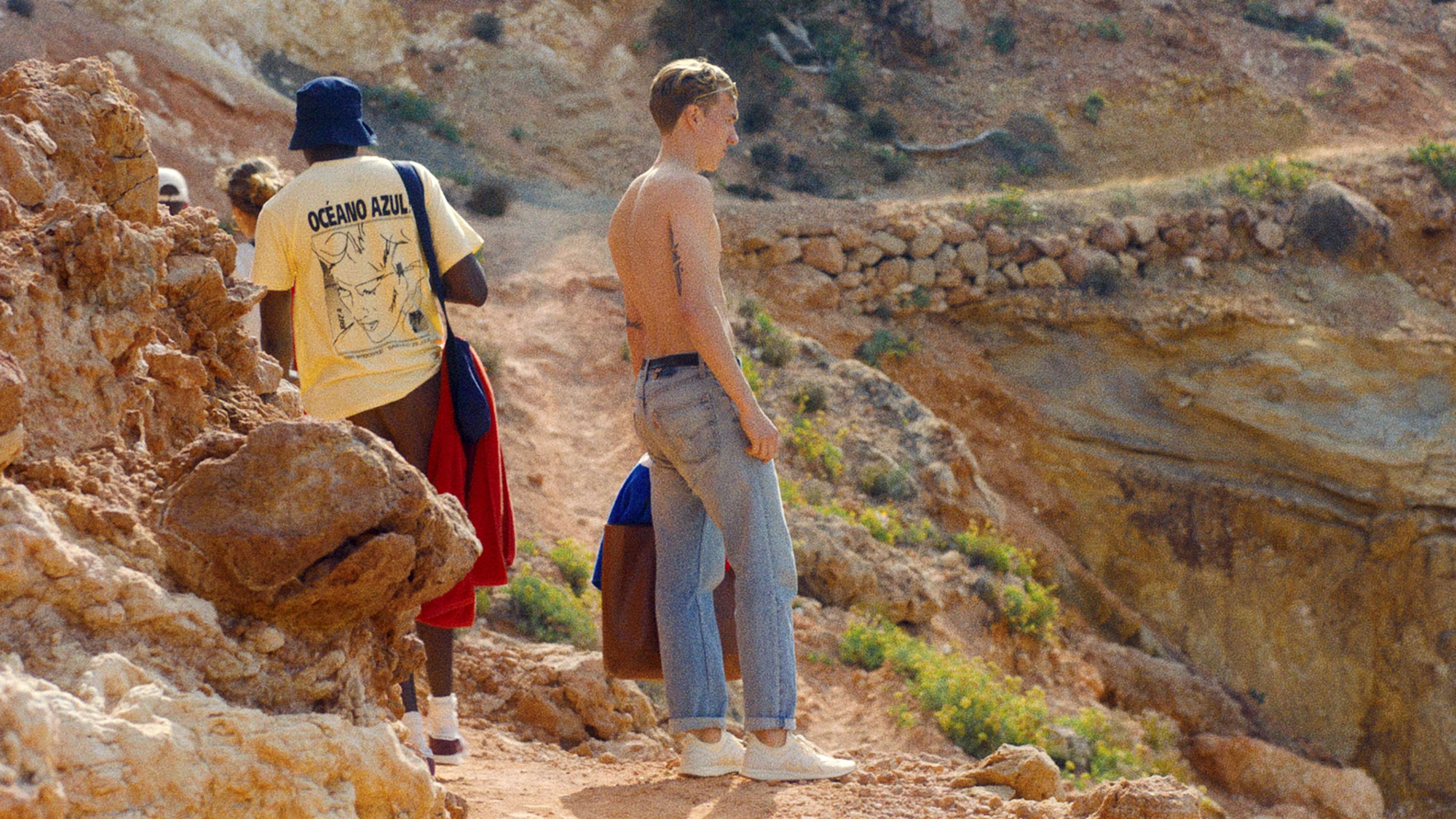 COPSON & New Balance 'Notes From An Island' by Jake Hollick