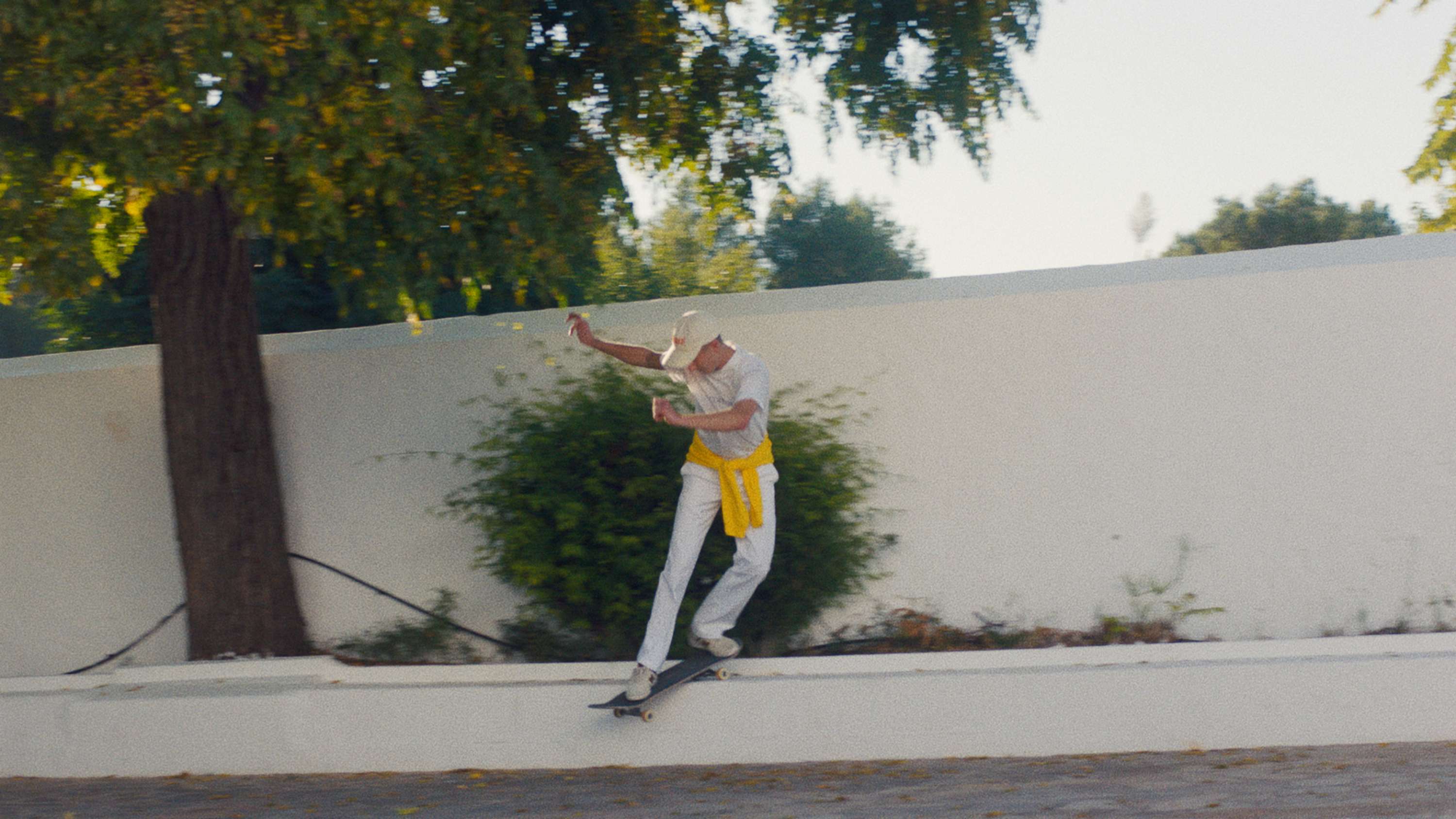 COPSON & New Balance 'Notes From An Island' by Jake Hollick
