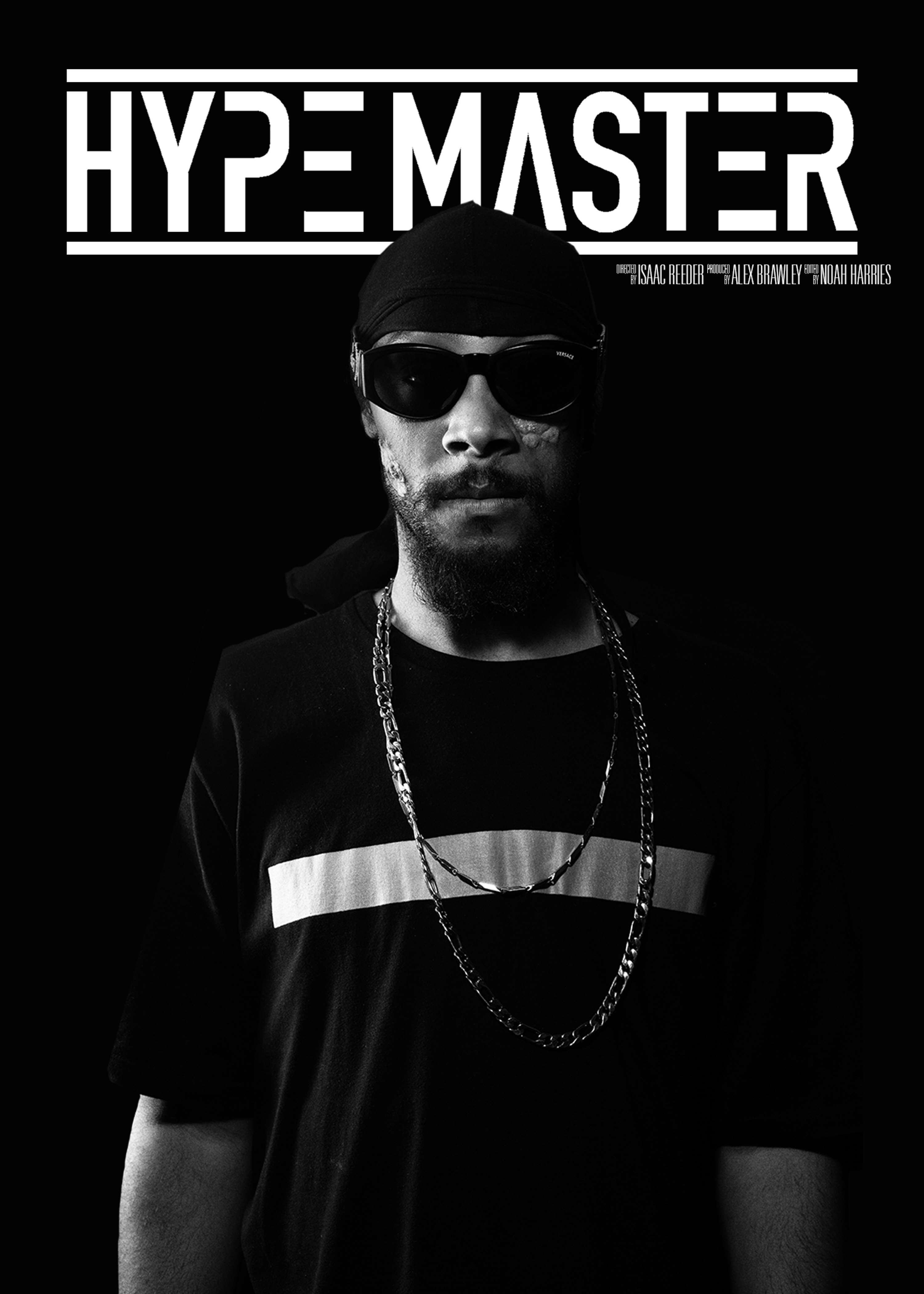 Hype Master by Noah Harries