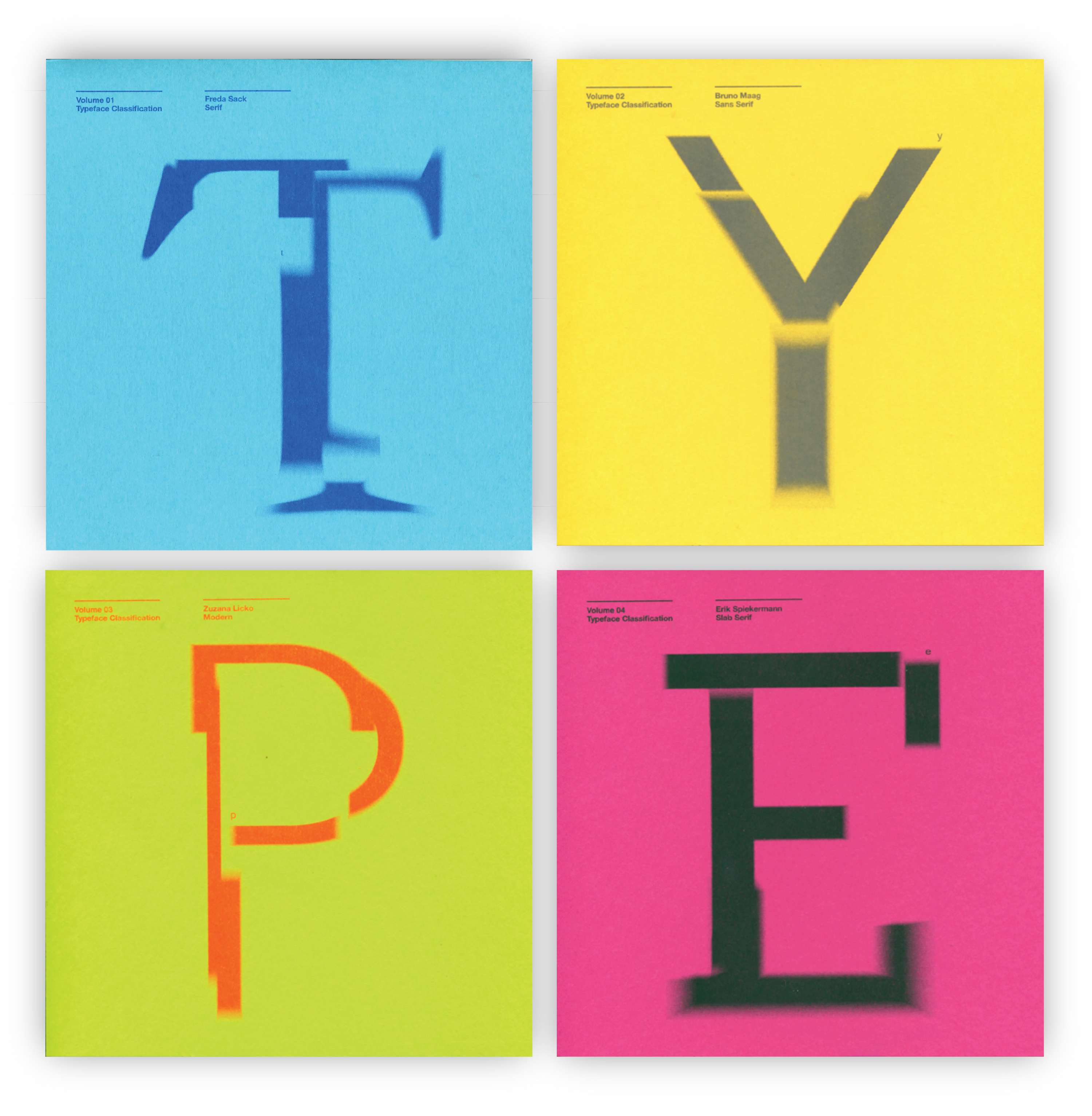 Typeface Classification by Aastha Mehta