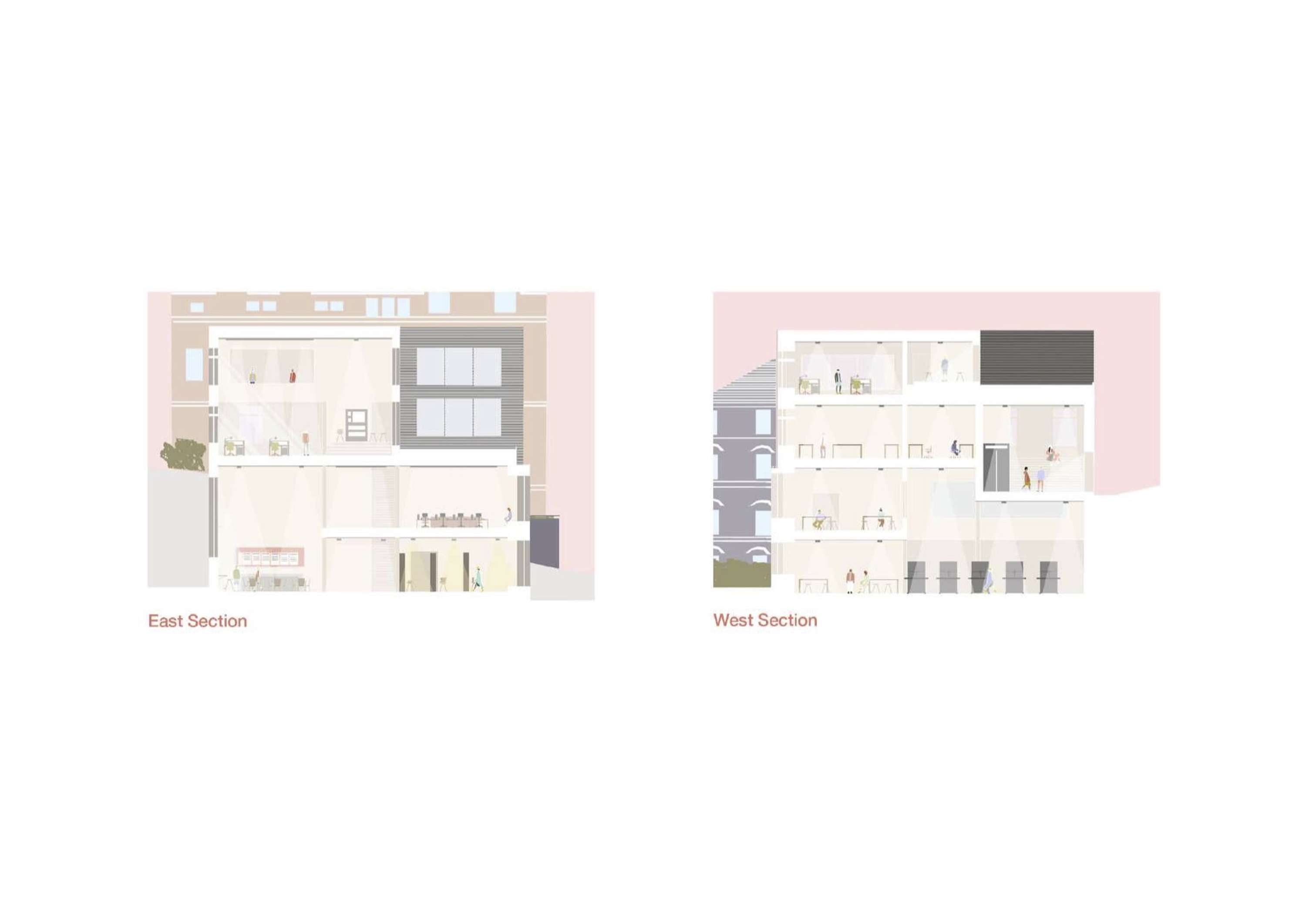 University of Architecture Proposal by Arielle Khosla