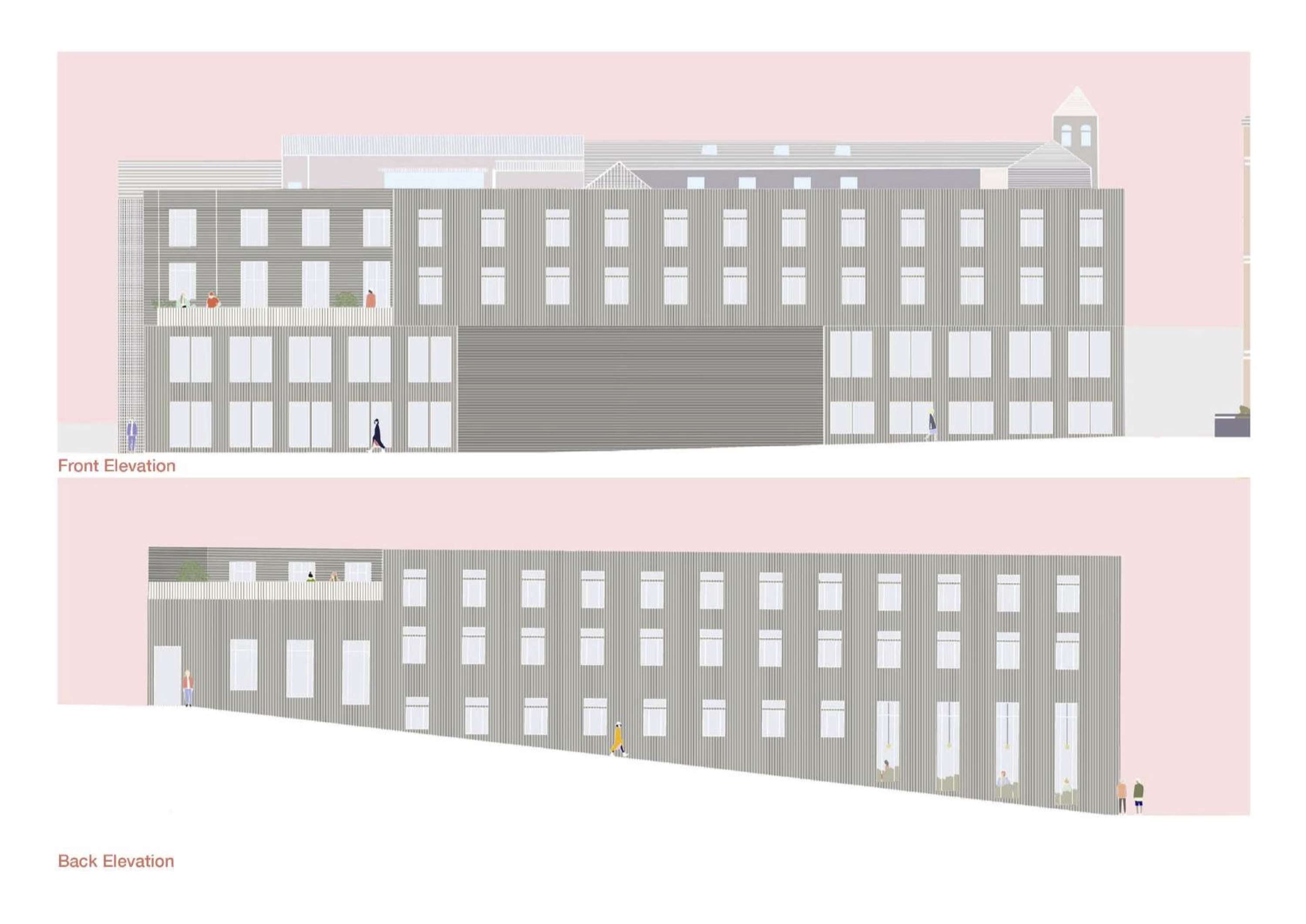 University of Architecture Proposal by Arielle Khosla